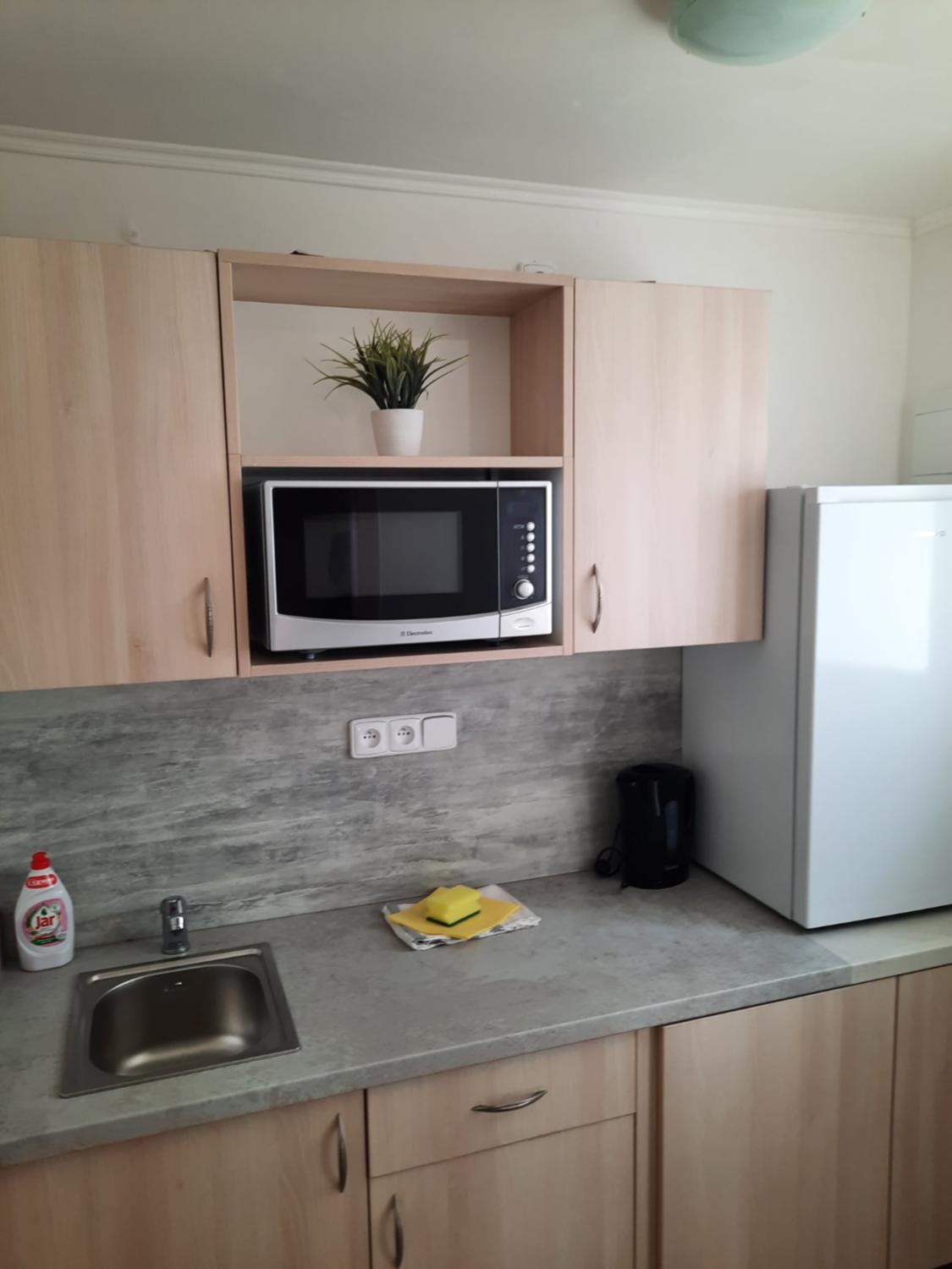 Apartmán u Bouře