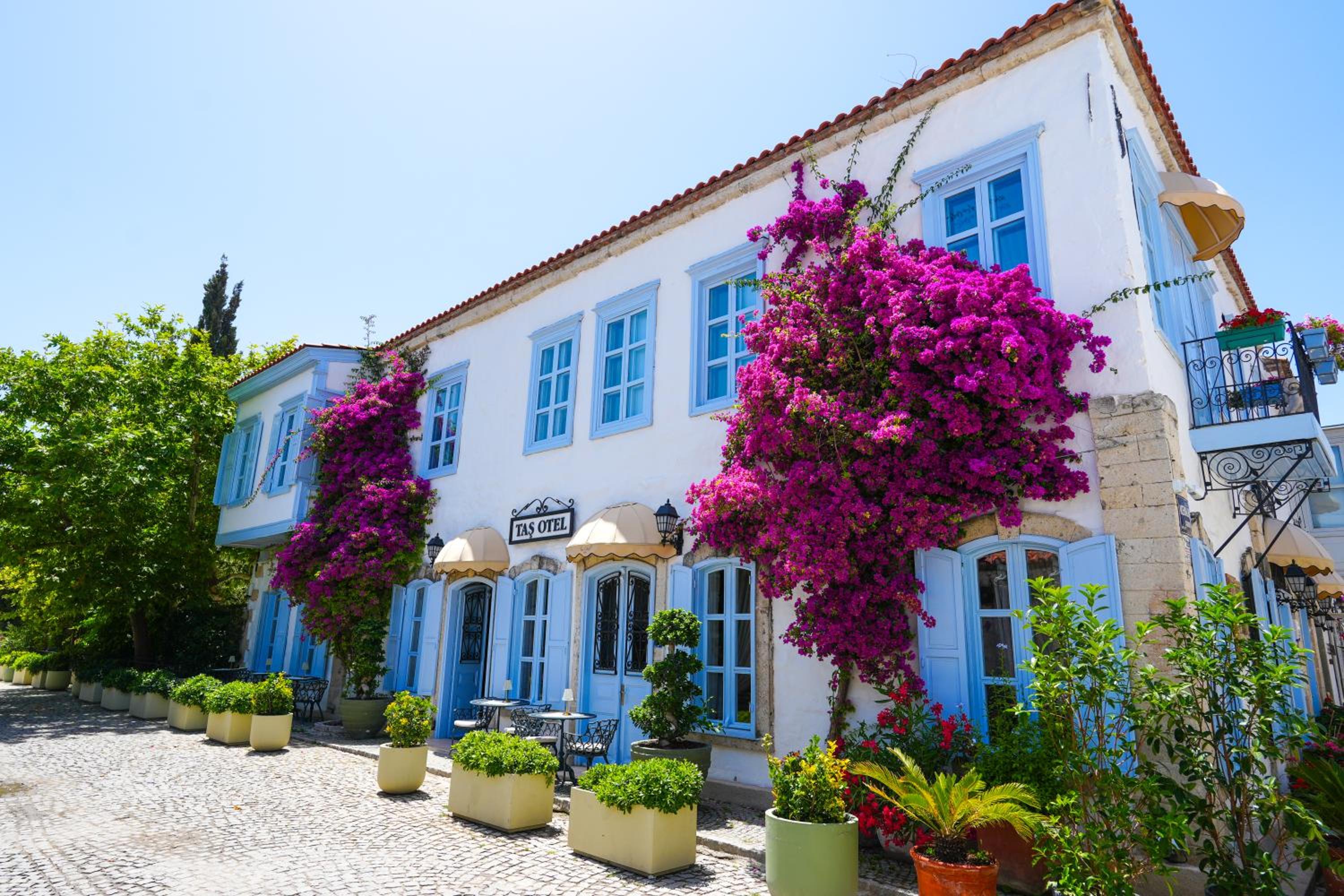 Hotel Alaçatı Taş Otel - Image 1