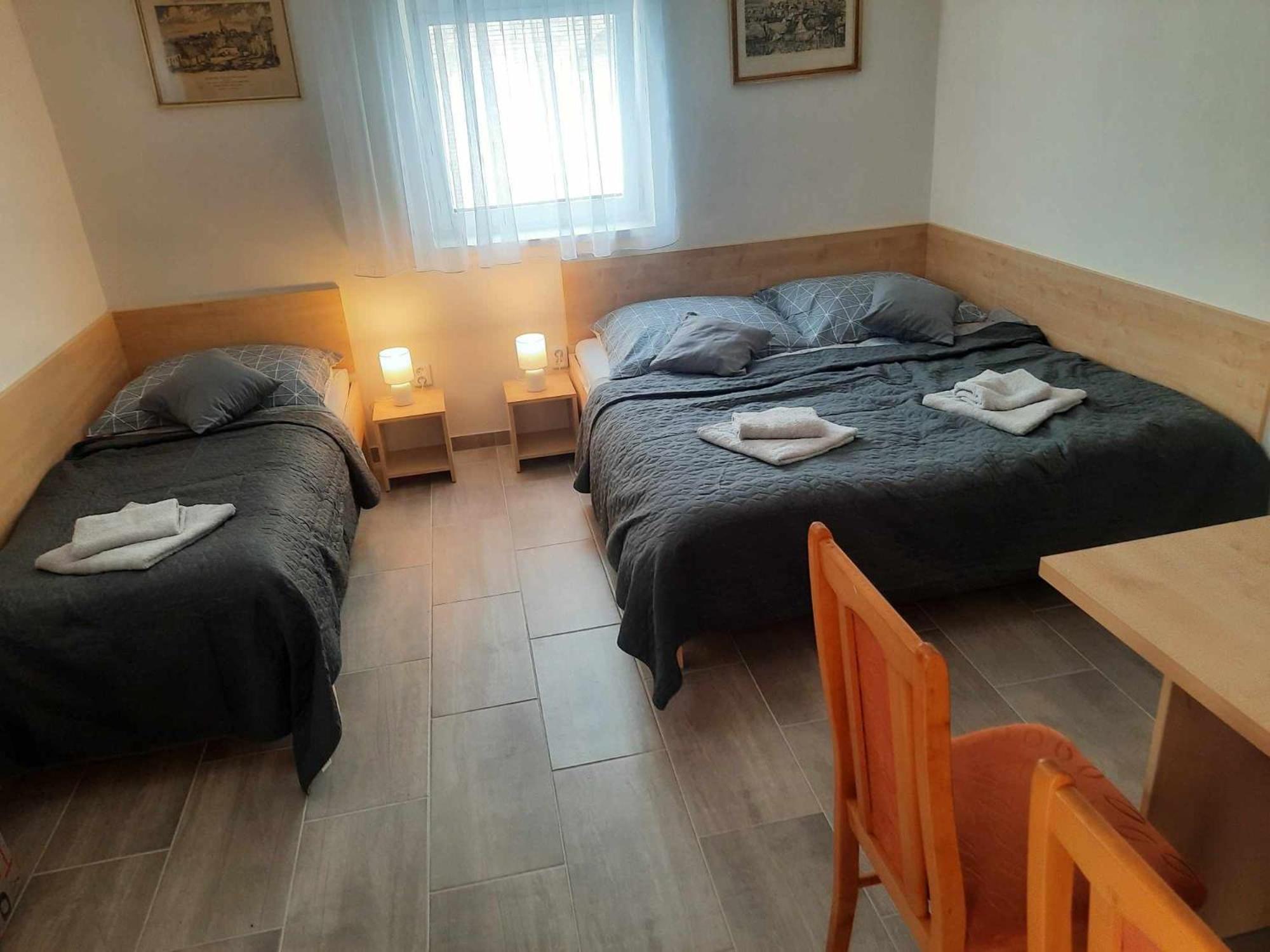 Apartmán u Bouře