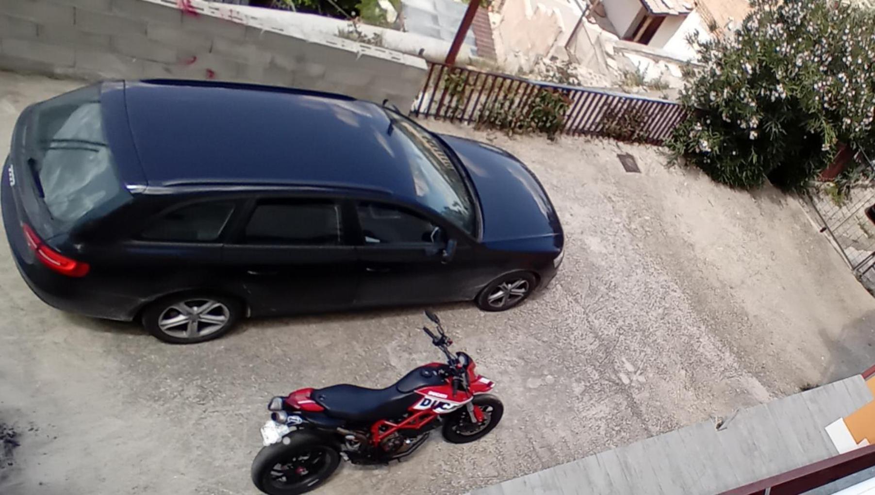 parking