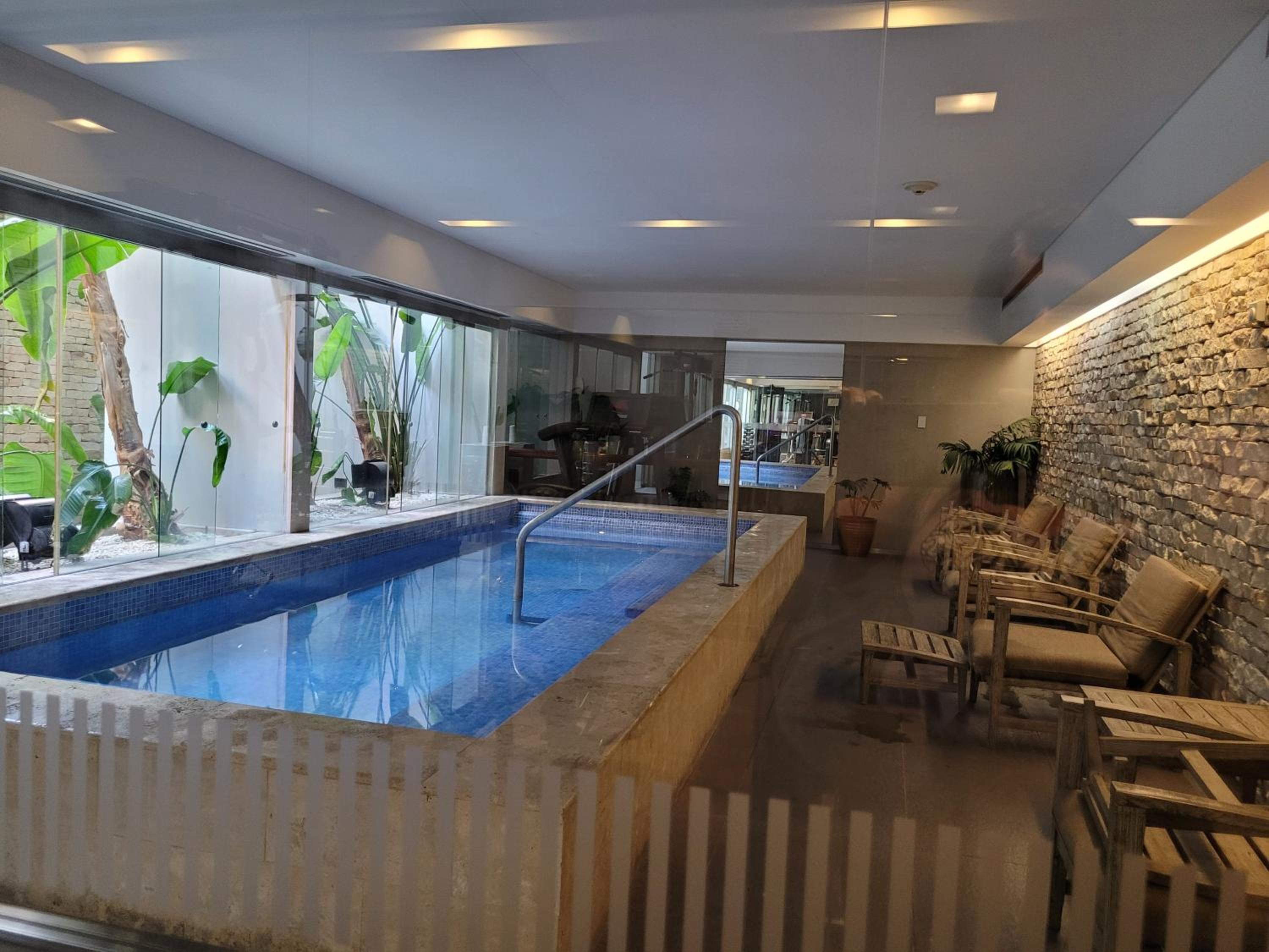 Quartier del polo, armonía y diseño en Las Cañitas