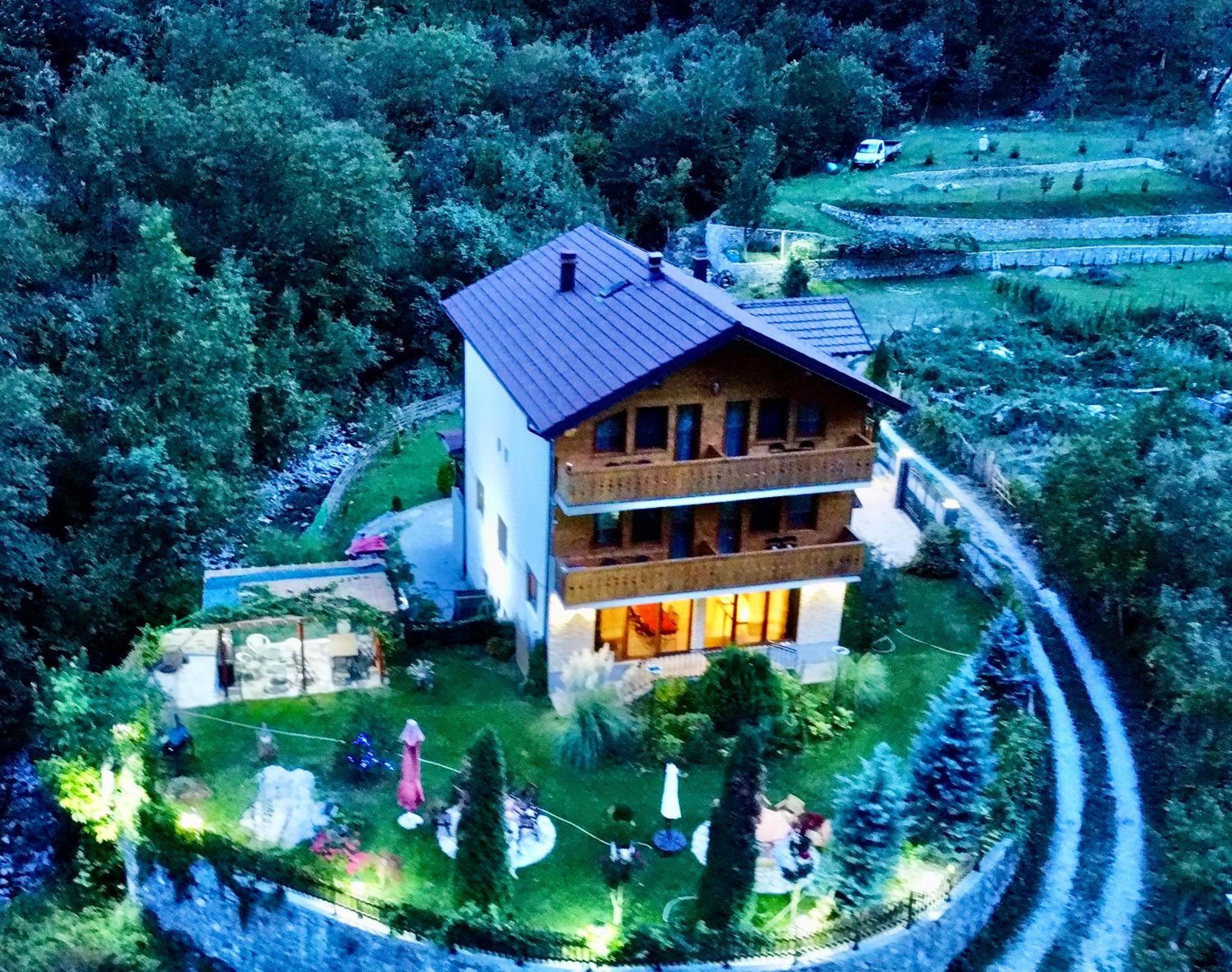 Vila Alexander B&B