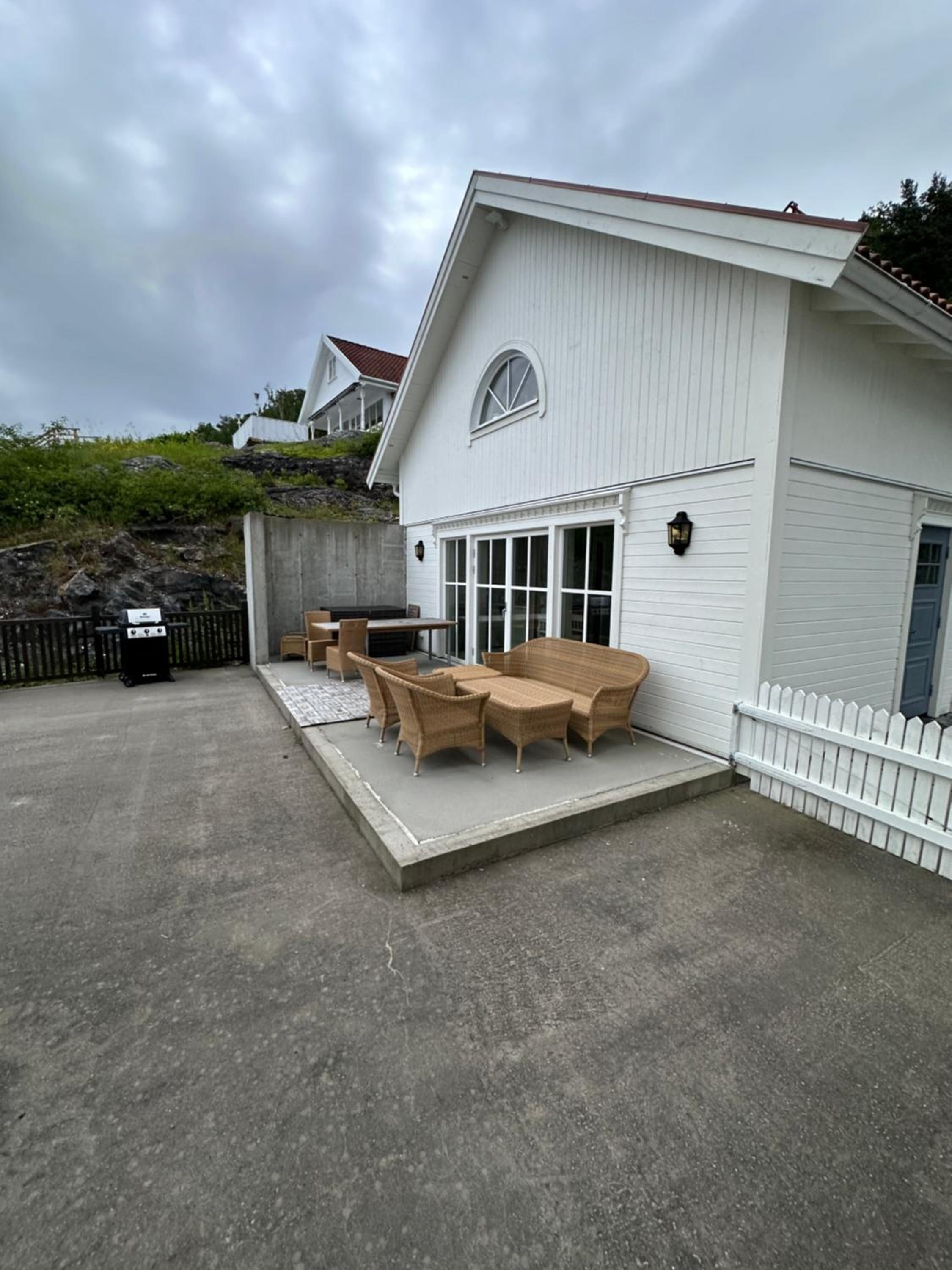 Leilighet ved sjøen i idylliske Risør view 2
