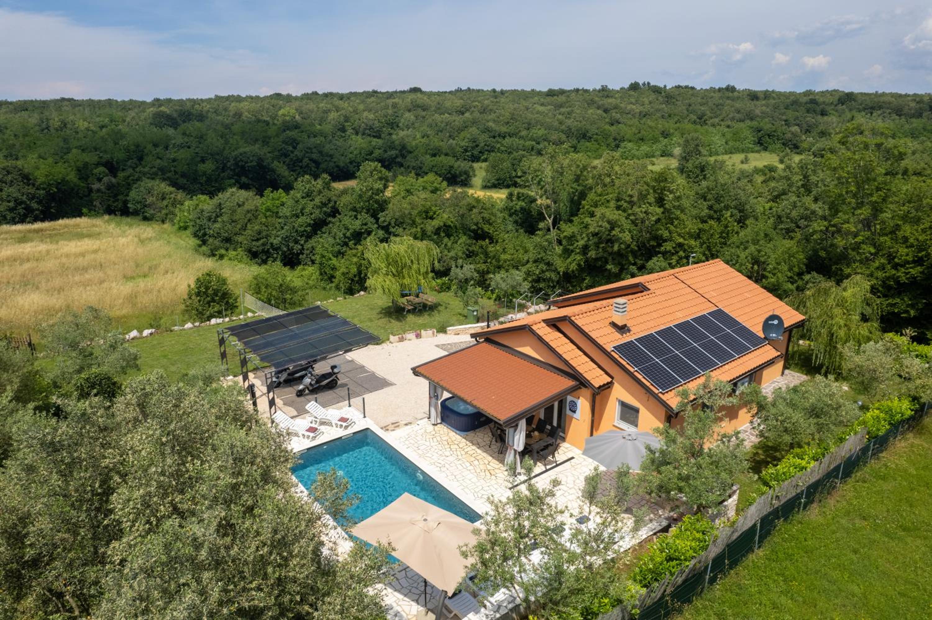 Villa Pendolina with Private Pool view 5