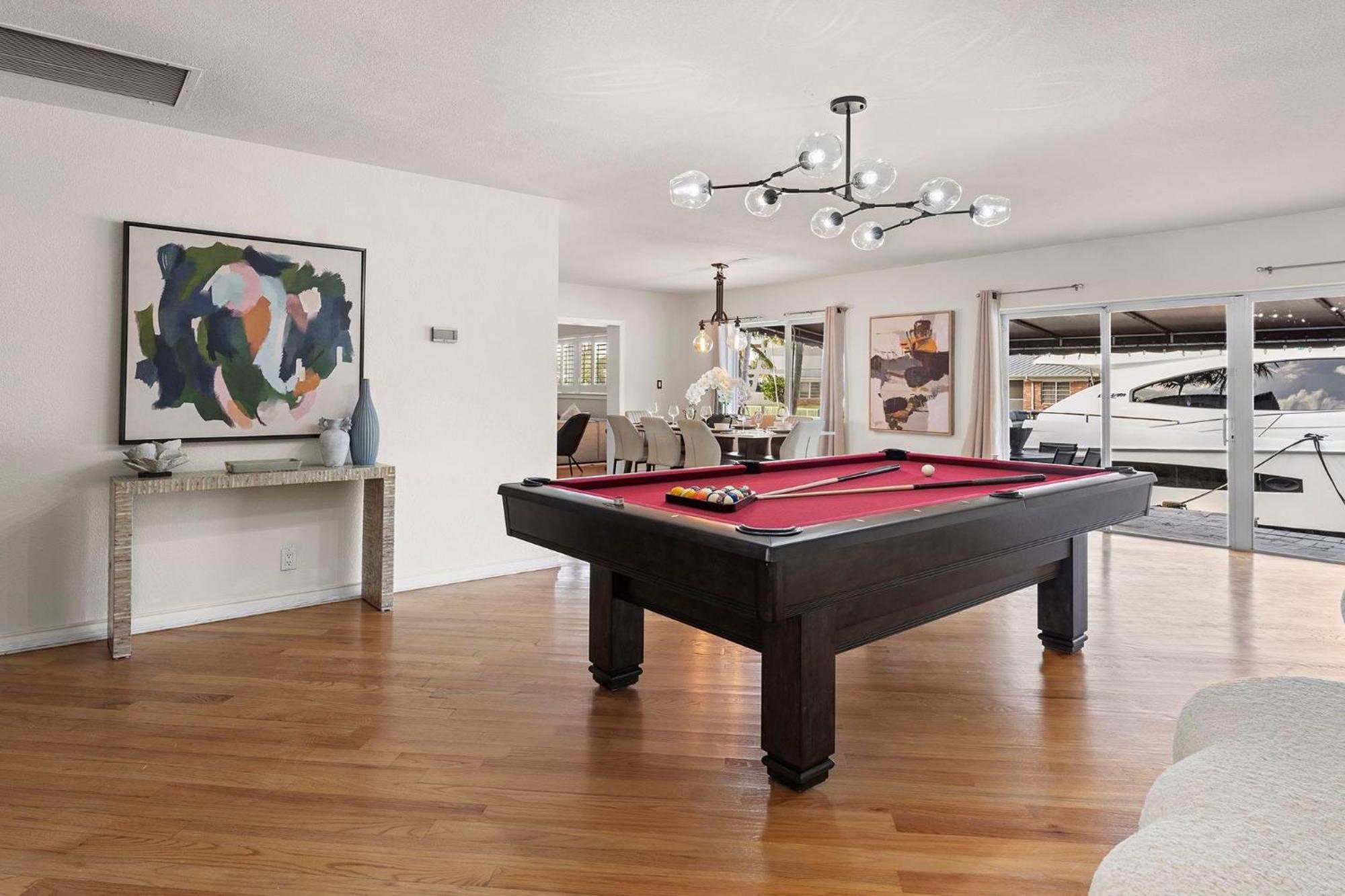 activities & amenities