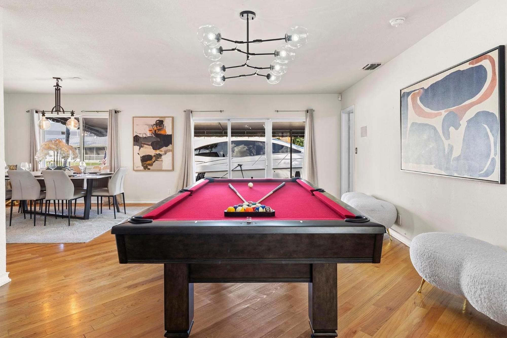 activities & amenities