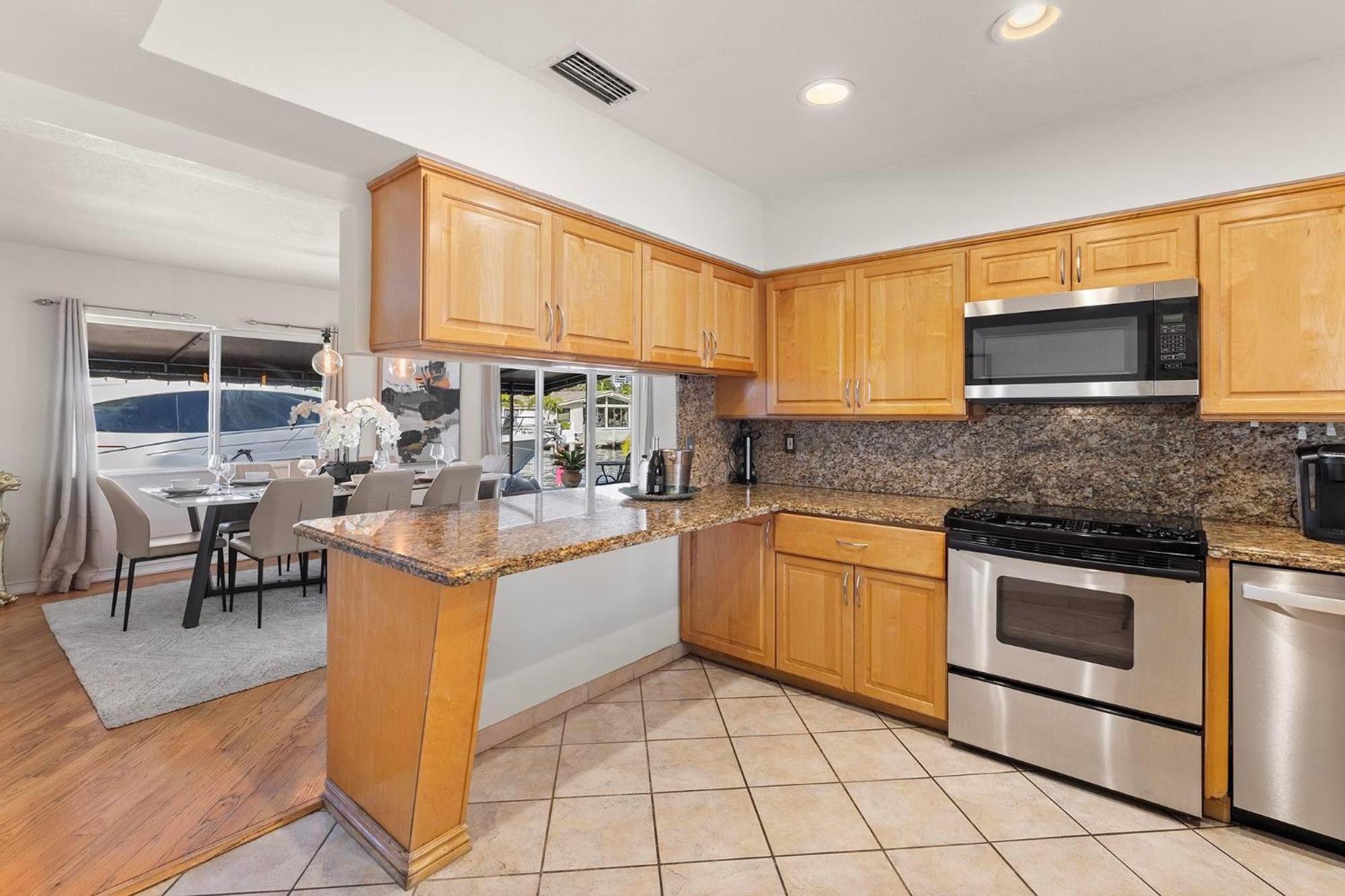 kitchen