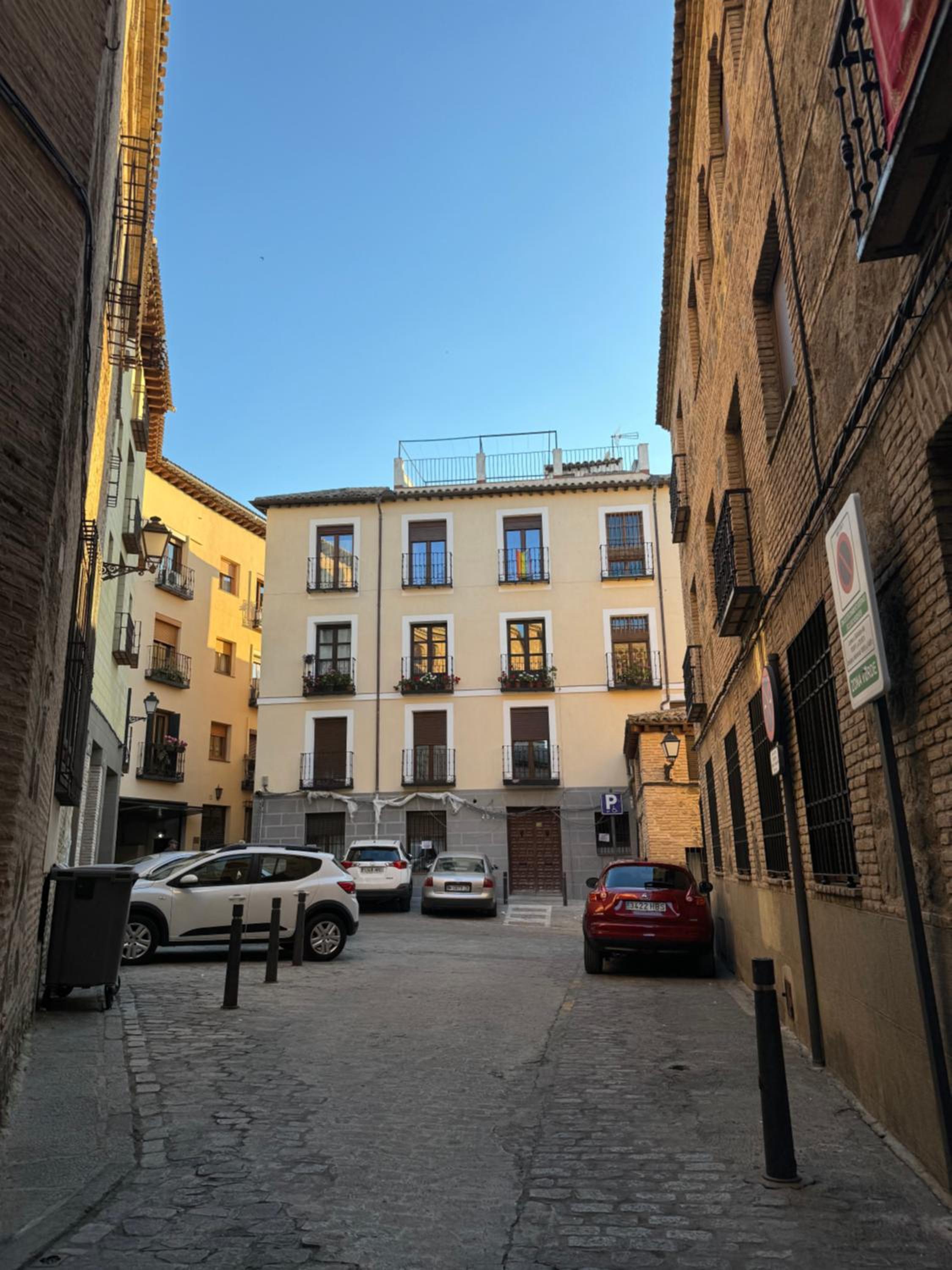 Casa céntrica tranquila