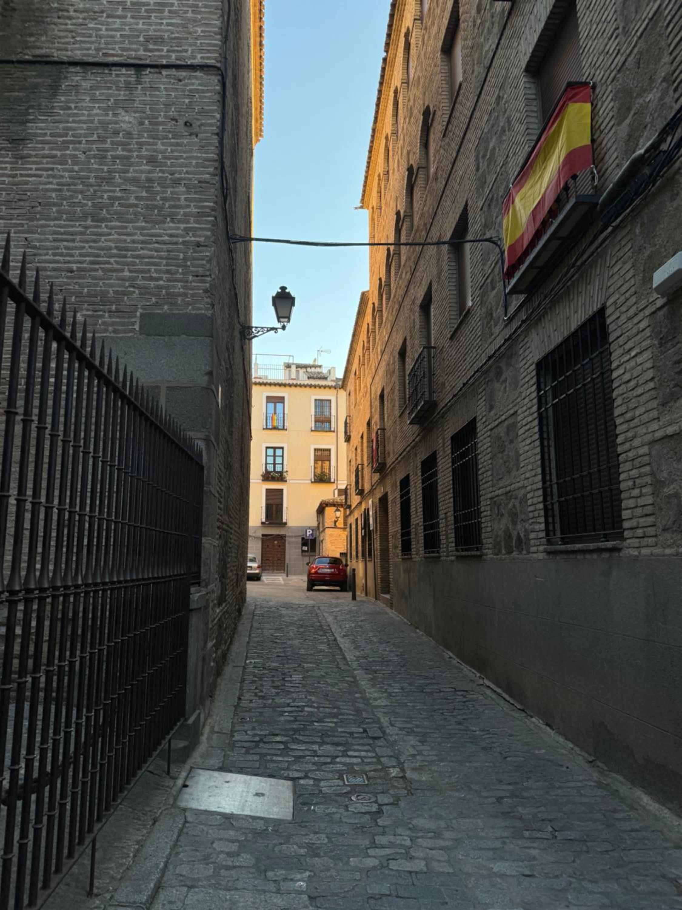 Casa céntrica tranquila