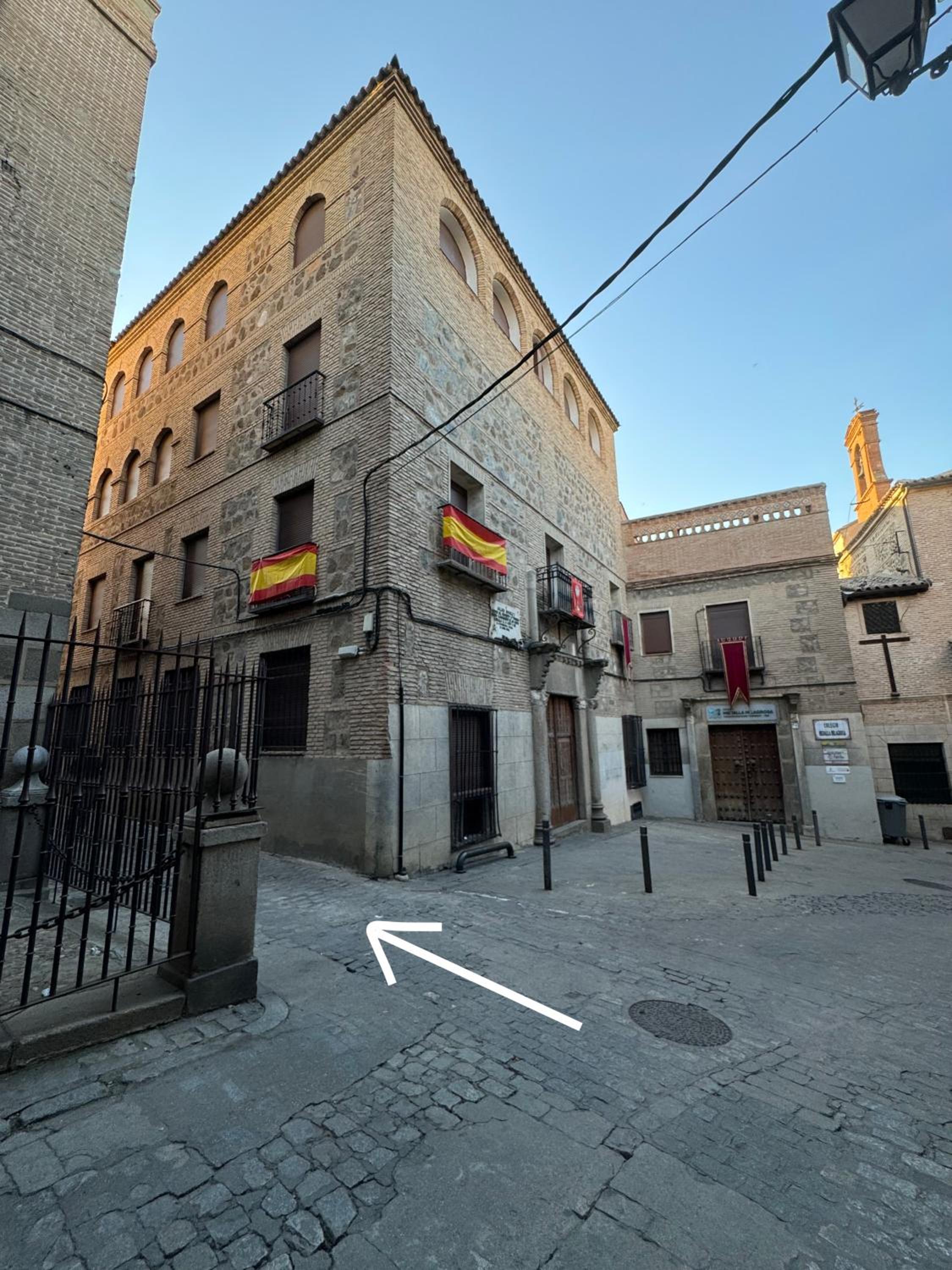 Casa céntrica tranquila