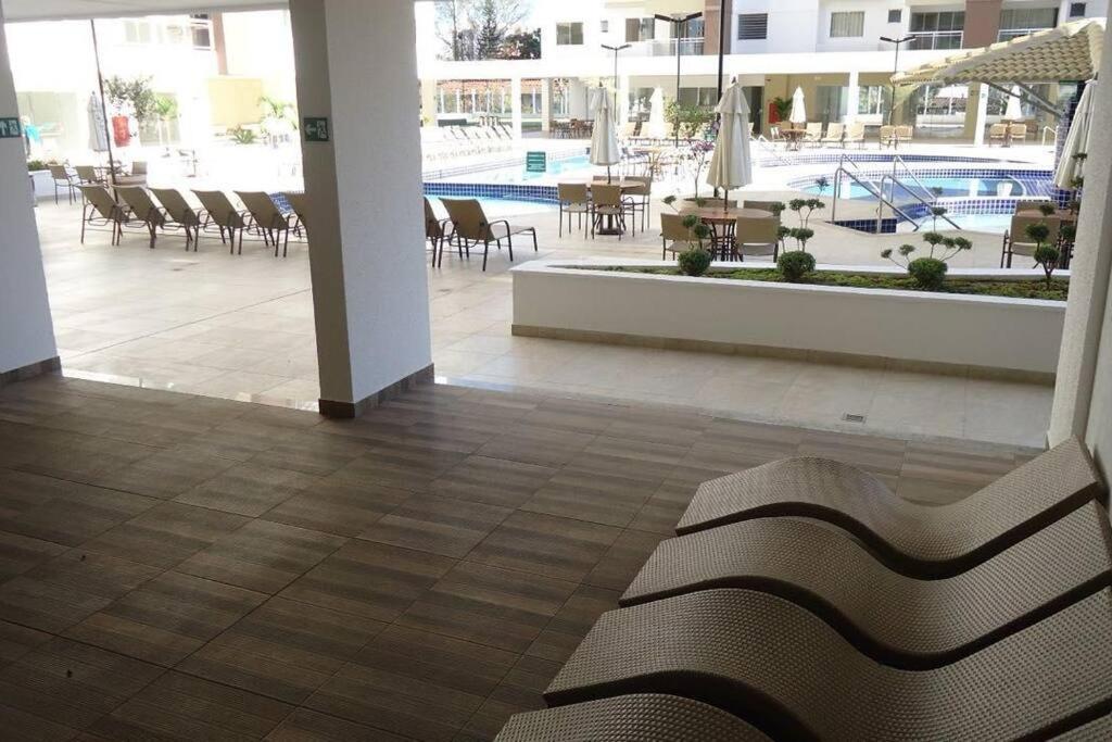 Apartamento 406-C Casa da Madeira Caldas Novas
