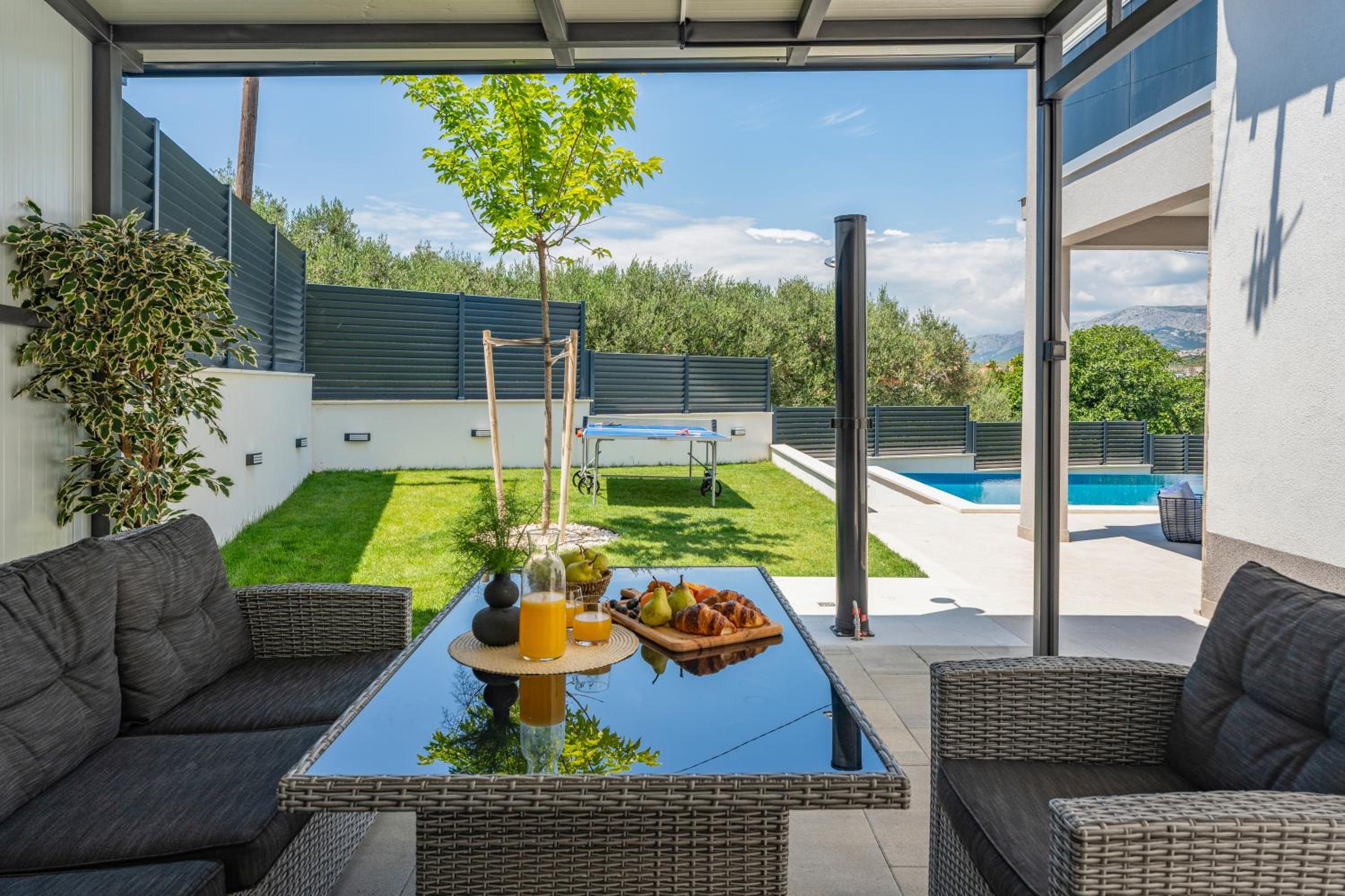 Podstrana Vacations - Villa Giovannina Split - Property Image 25