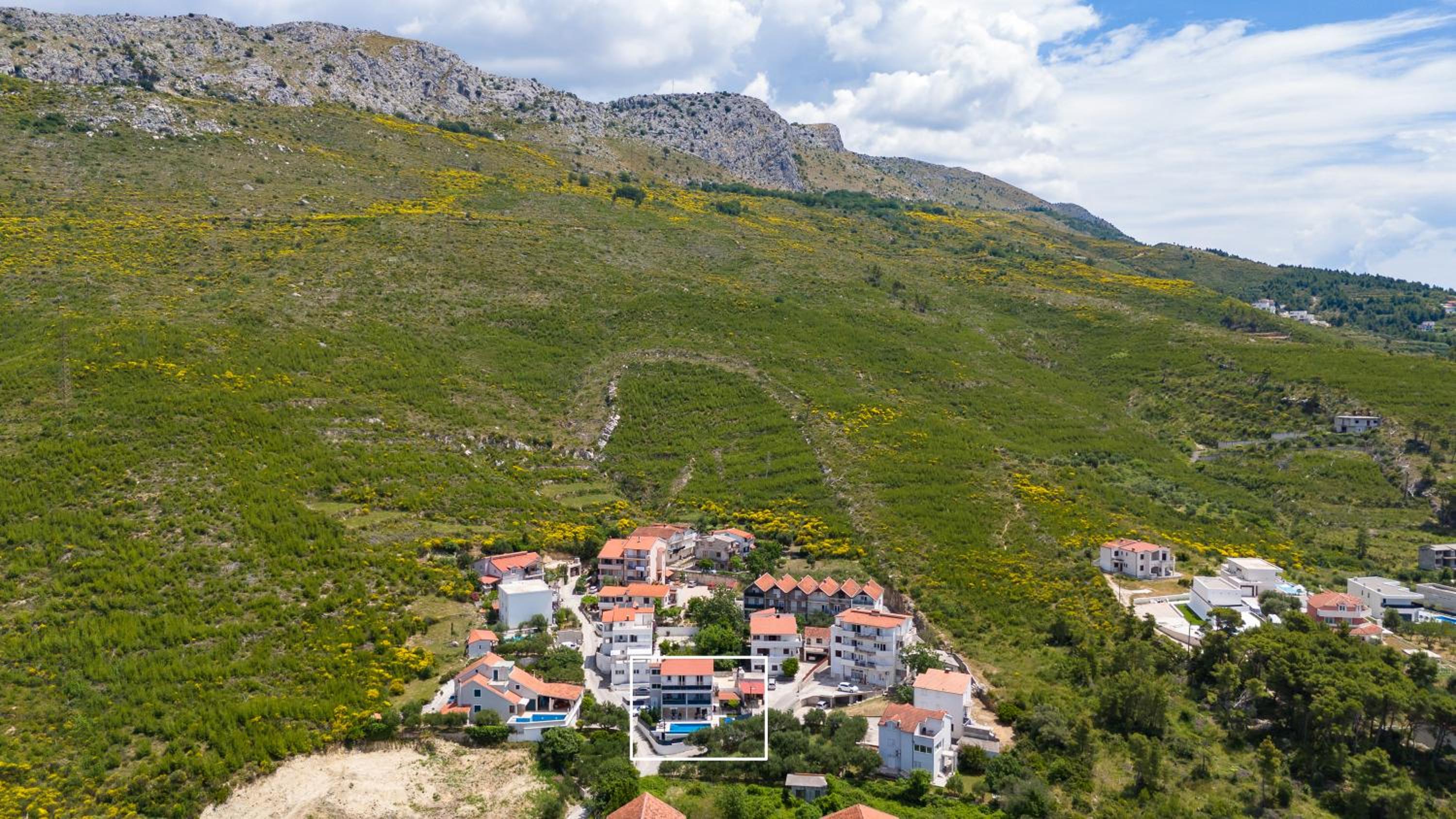 Podstrana Vacations - Villa Giovannina Split - Property Image 18
