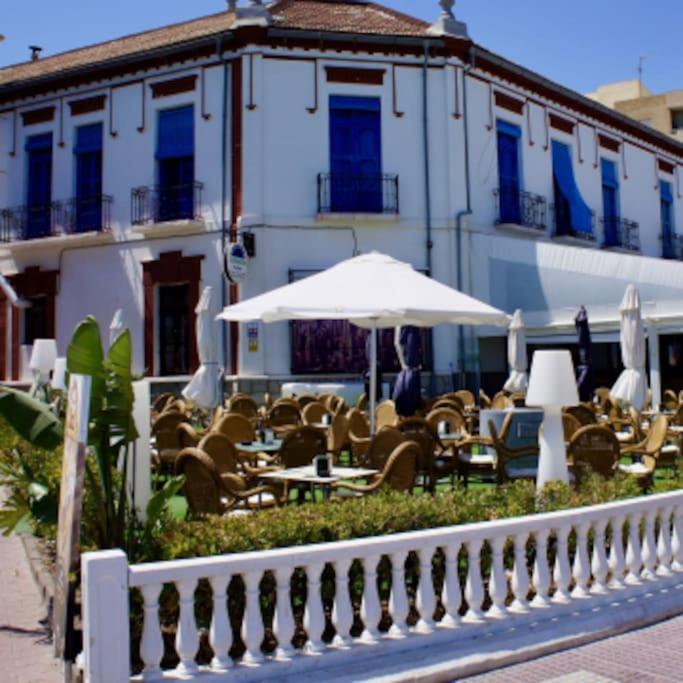 Casa Naranja