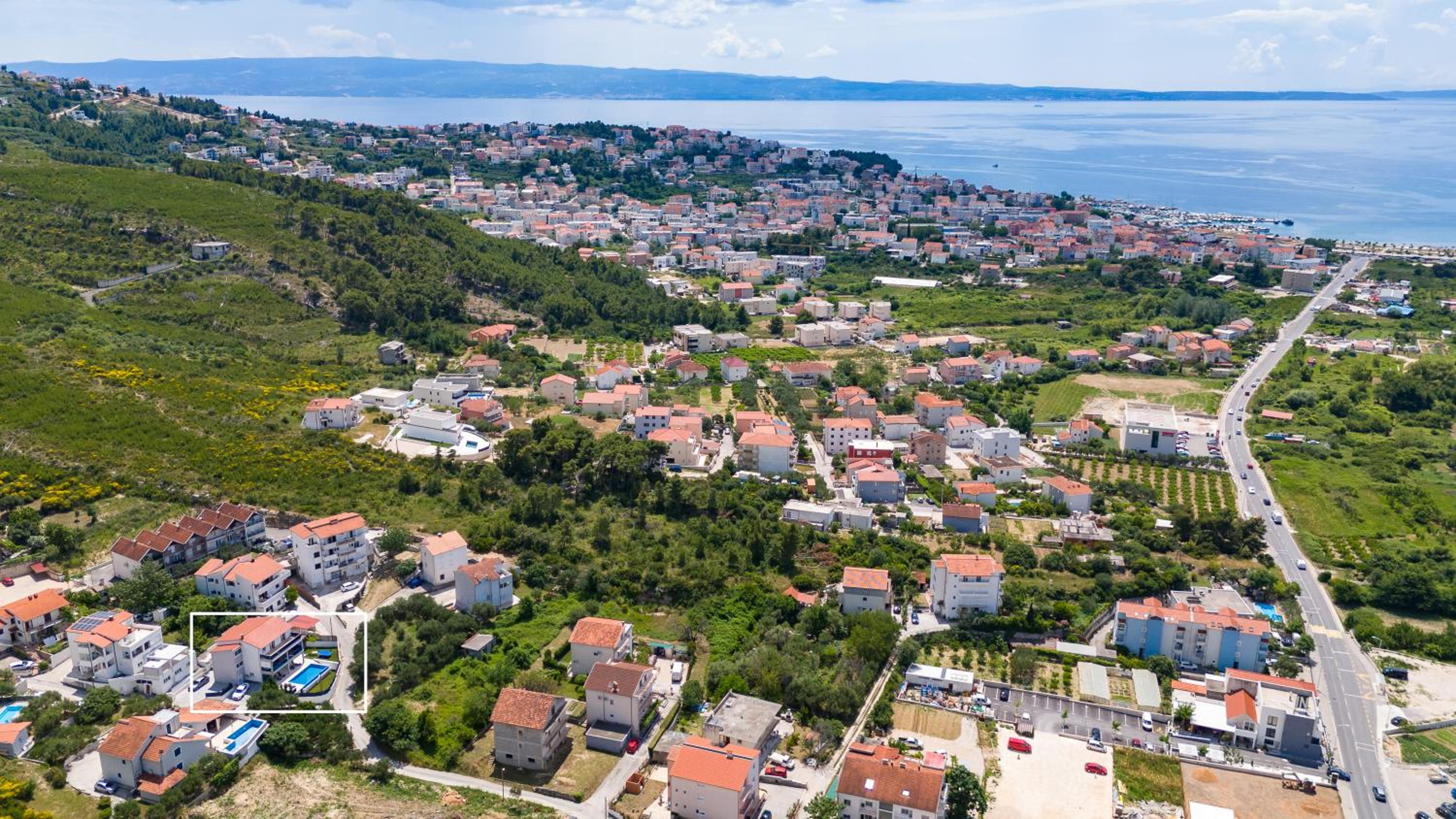 Podstrana Vacations - Villa Giovannina Split - Property Image 3