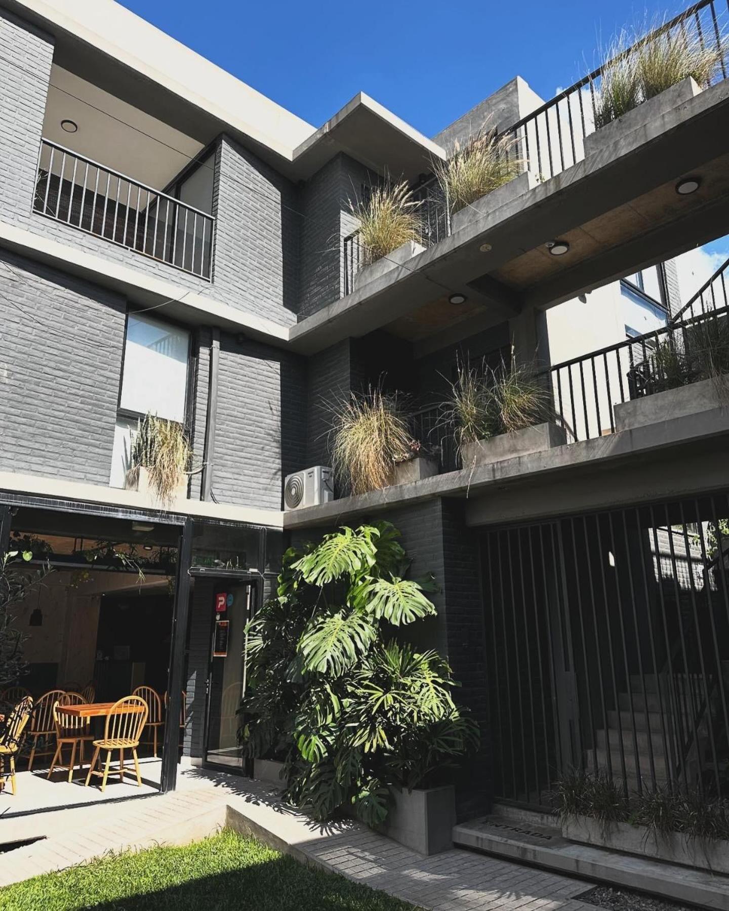 El olivo departamentos