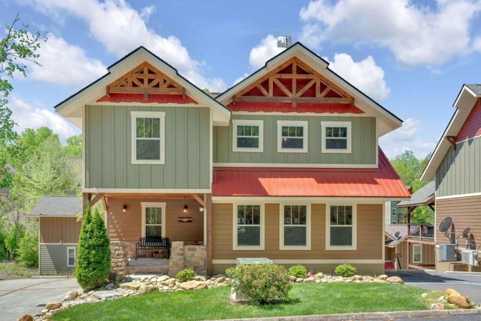 Hotel Splash Mountain Lodge by Eden Crest - Image 1