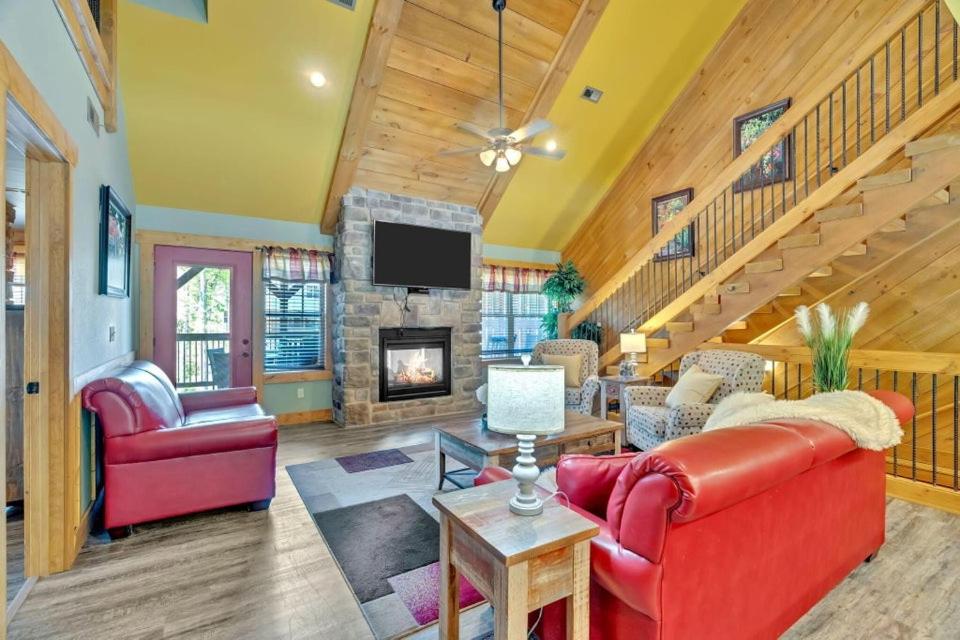 Splash Mountain Lodge by Eden Crest view 5