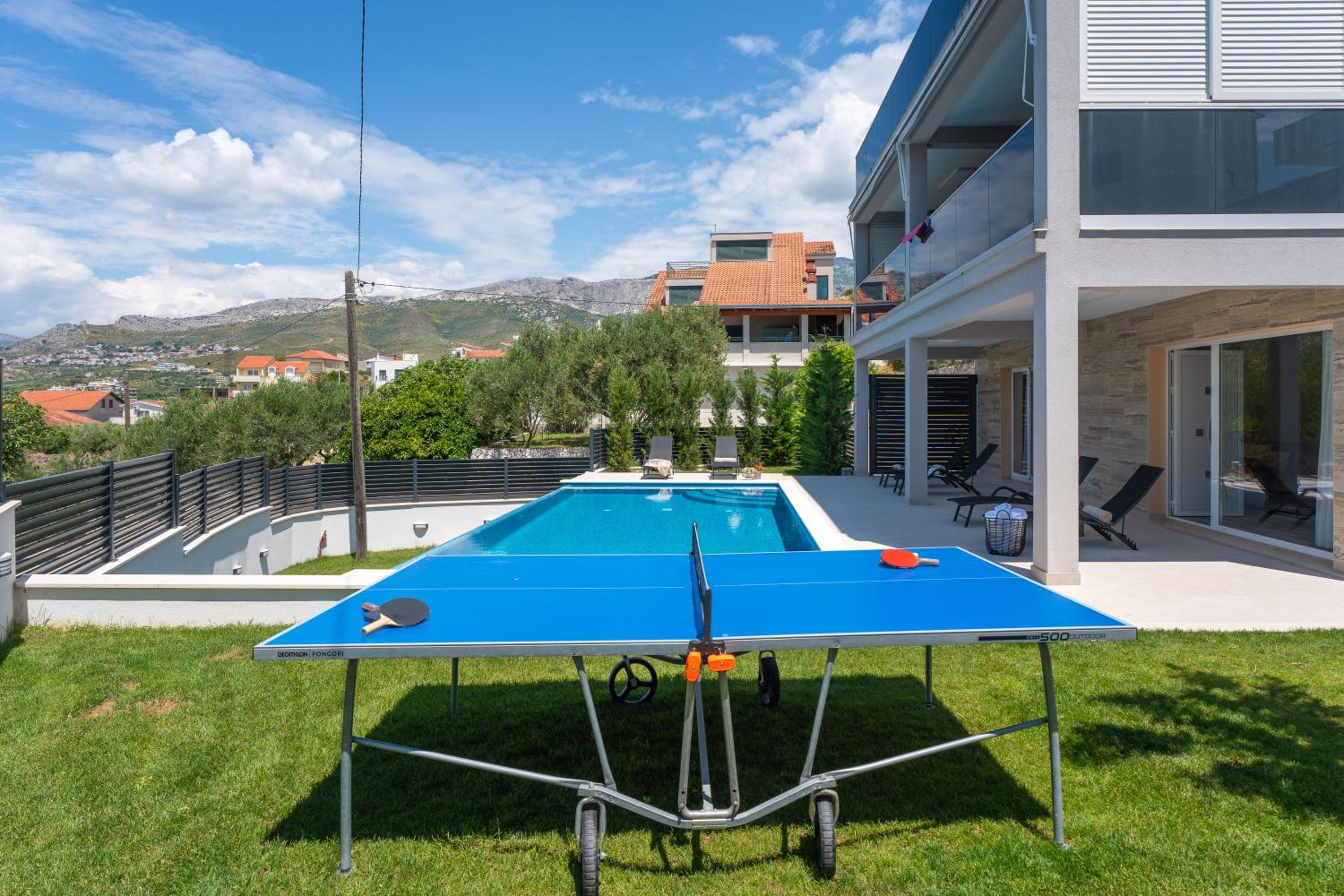 Podstrana Vacations - Villa Giovannina Split - Property Image 15