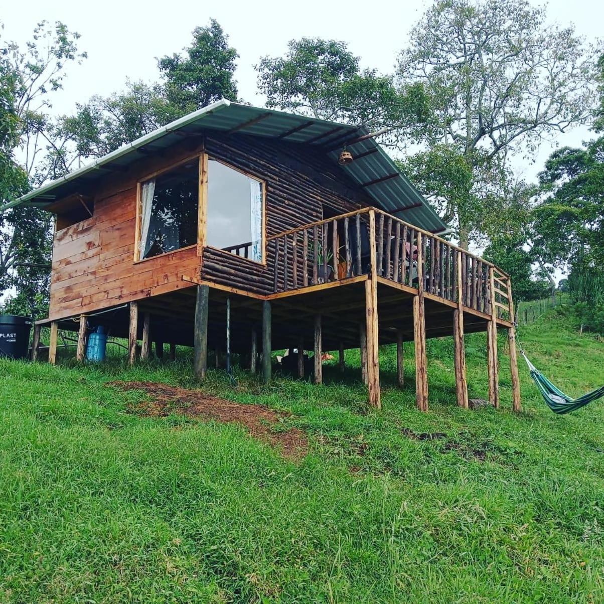 Cabaña Bella Vista - Arbeláez