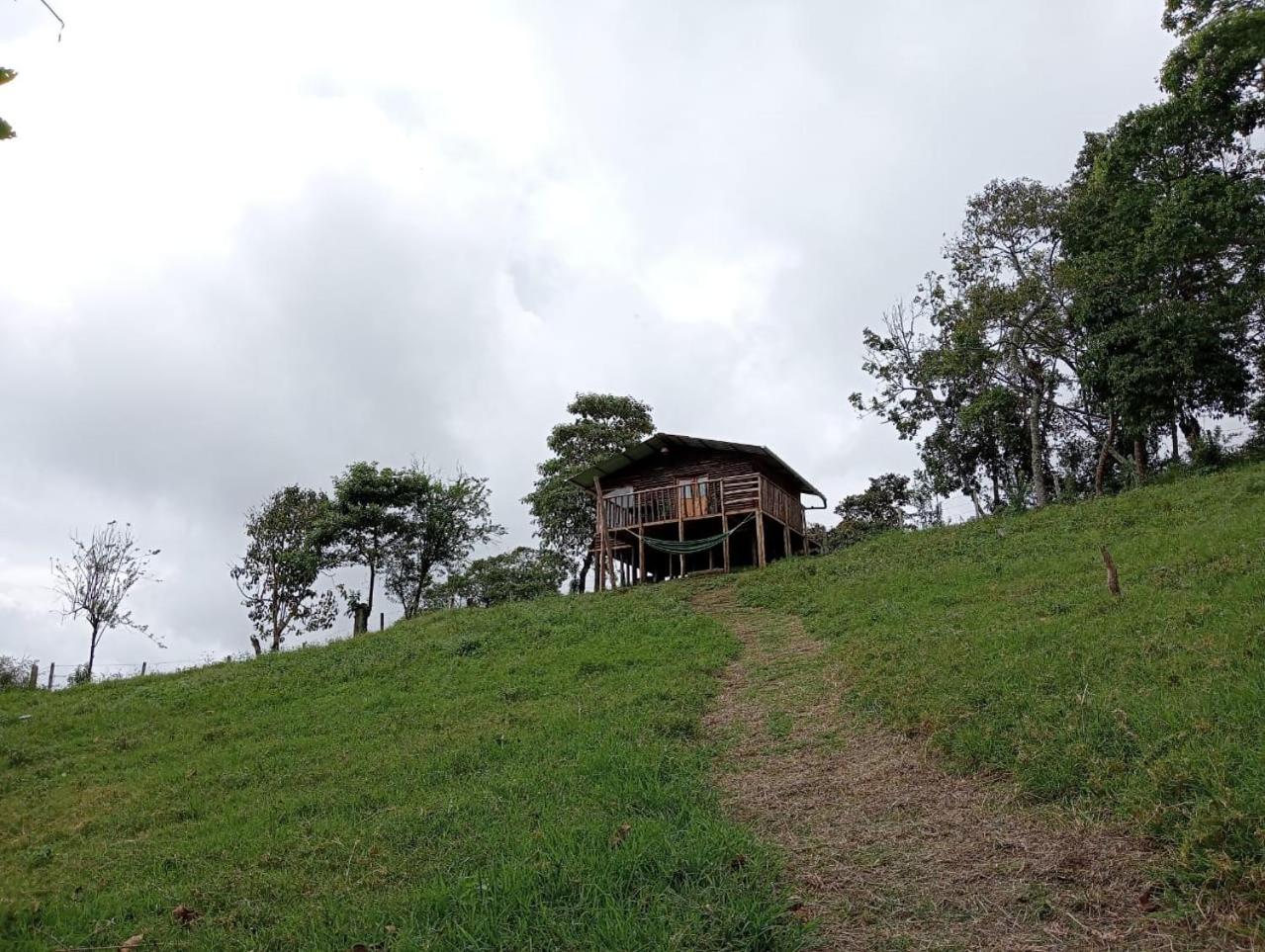 Cabaña Bella Vista - Arbeláez