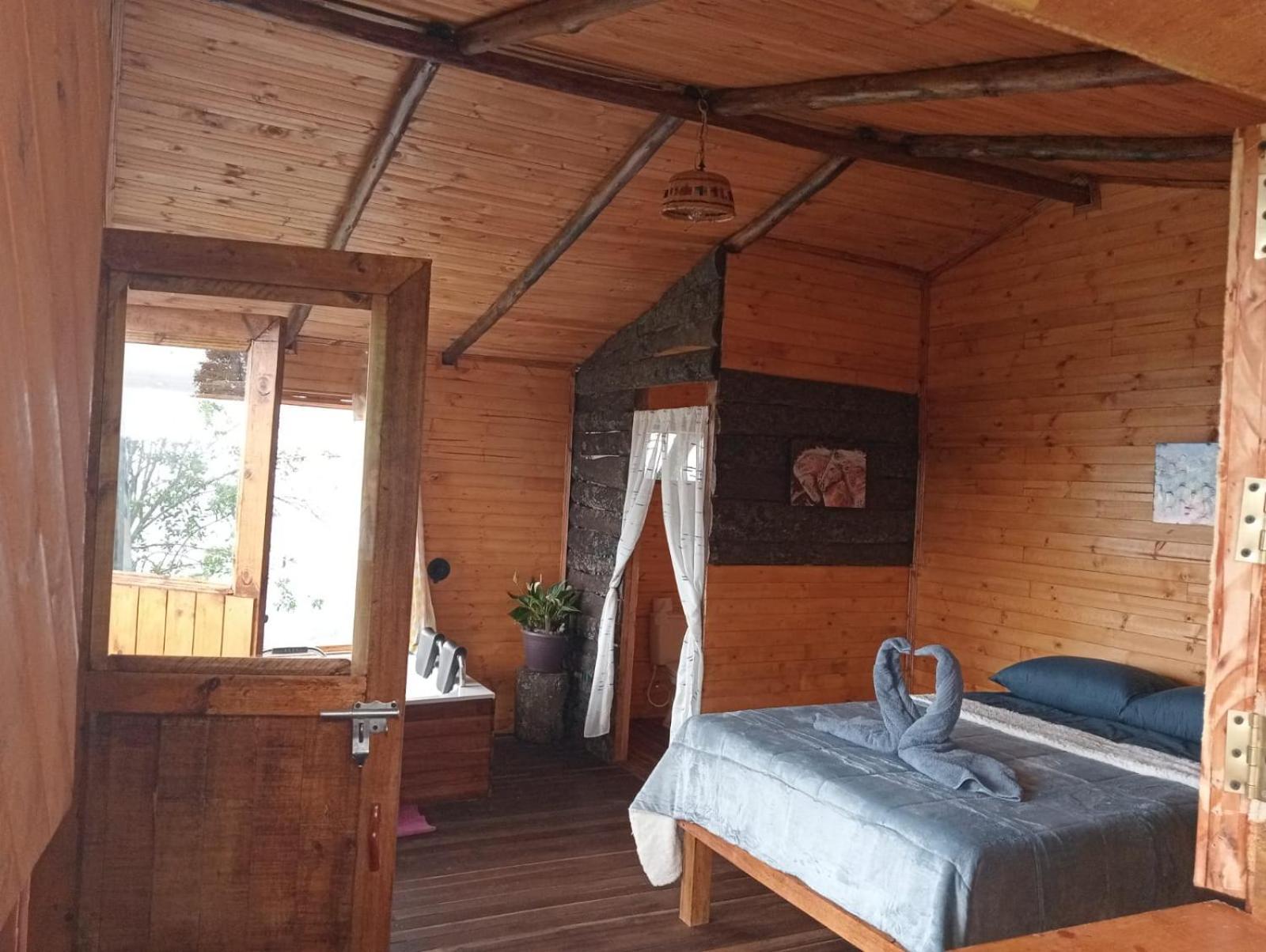 Cabaña Bella Vista - Arbeláez