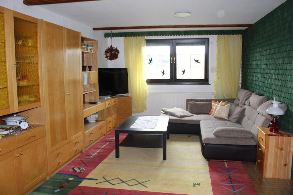 Ferienscheune Sächsische Schweiz