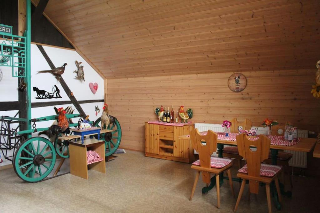 Ferienscheune Sächsische Schweiz