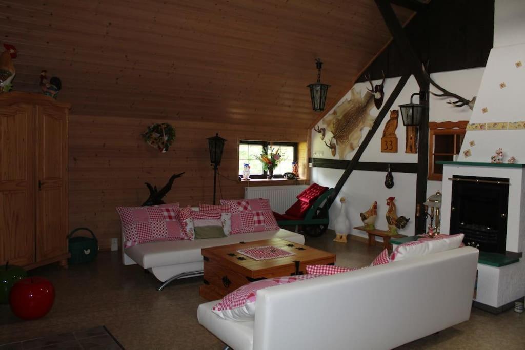 Ferienscheune Sächsische Schweiz