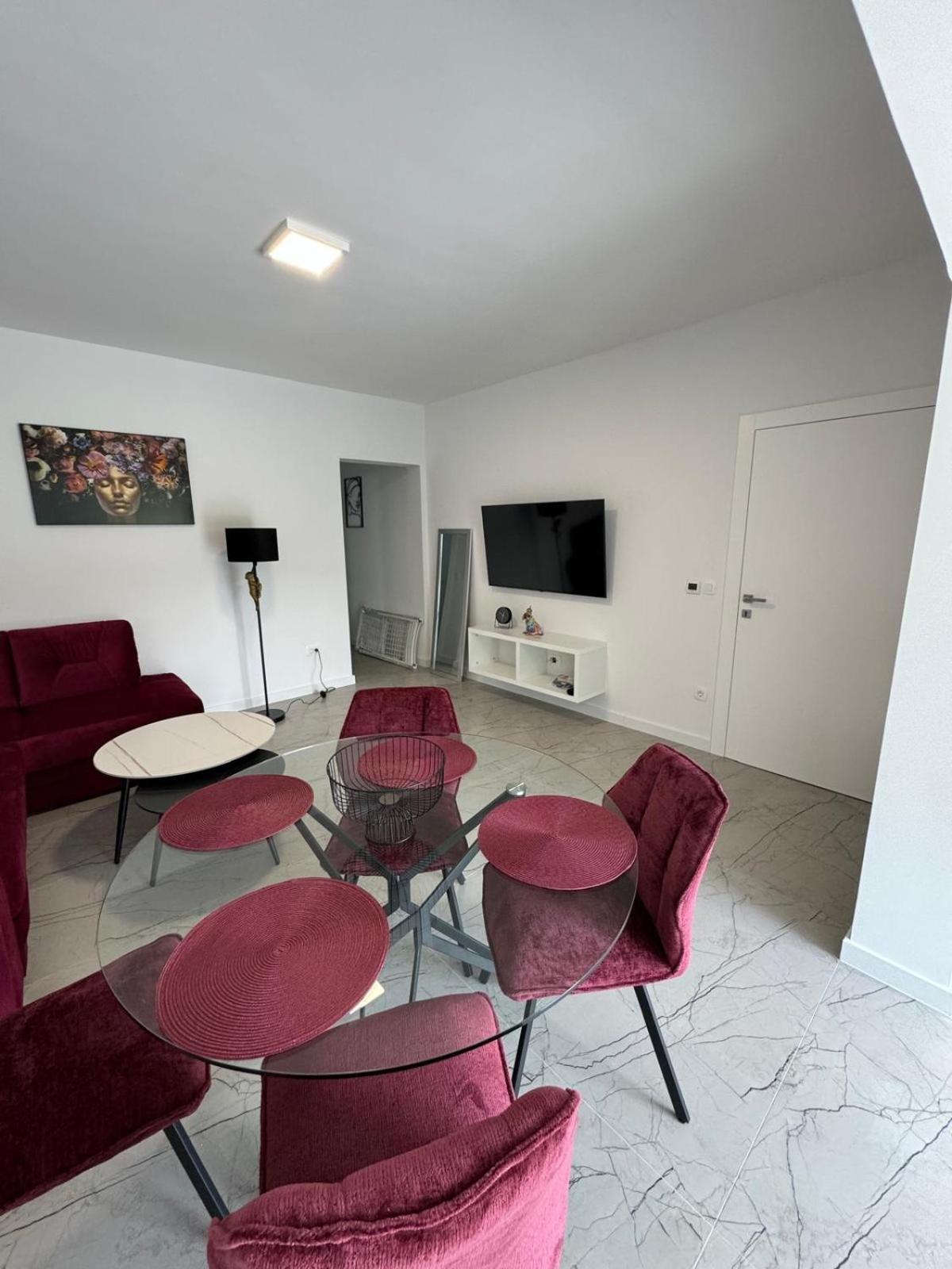 Apartmani Galeb