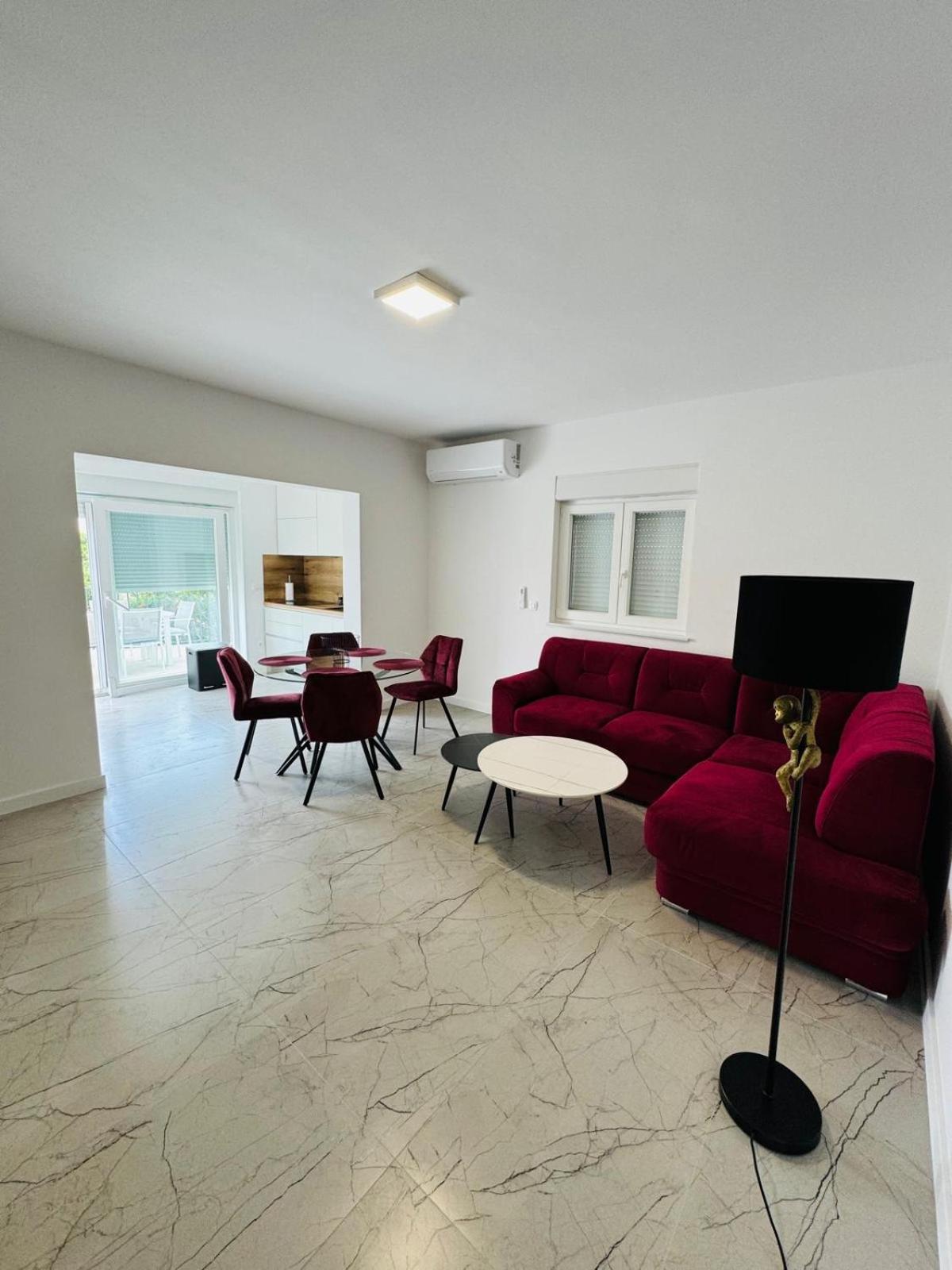 Apartmani Galeb