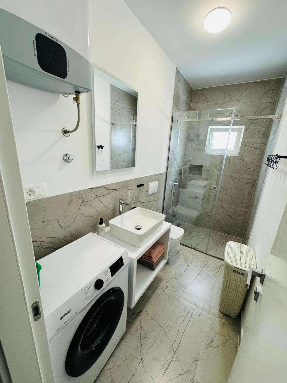 Apartmani Galeb
