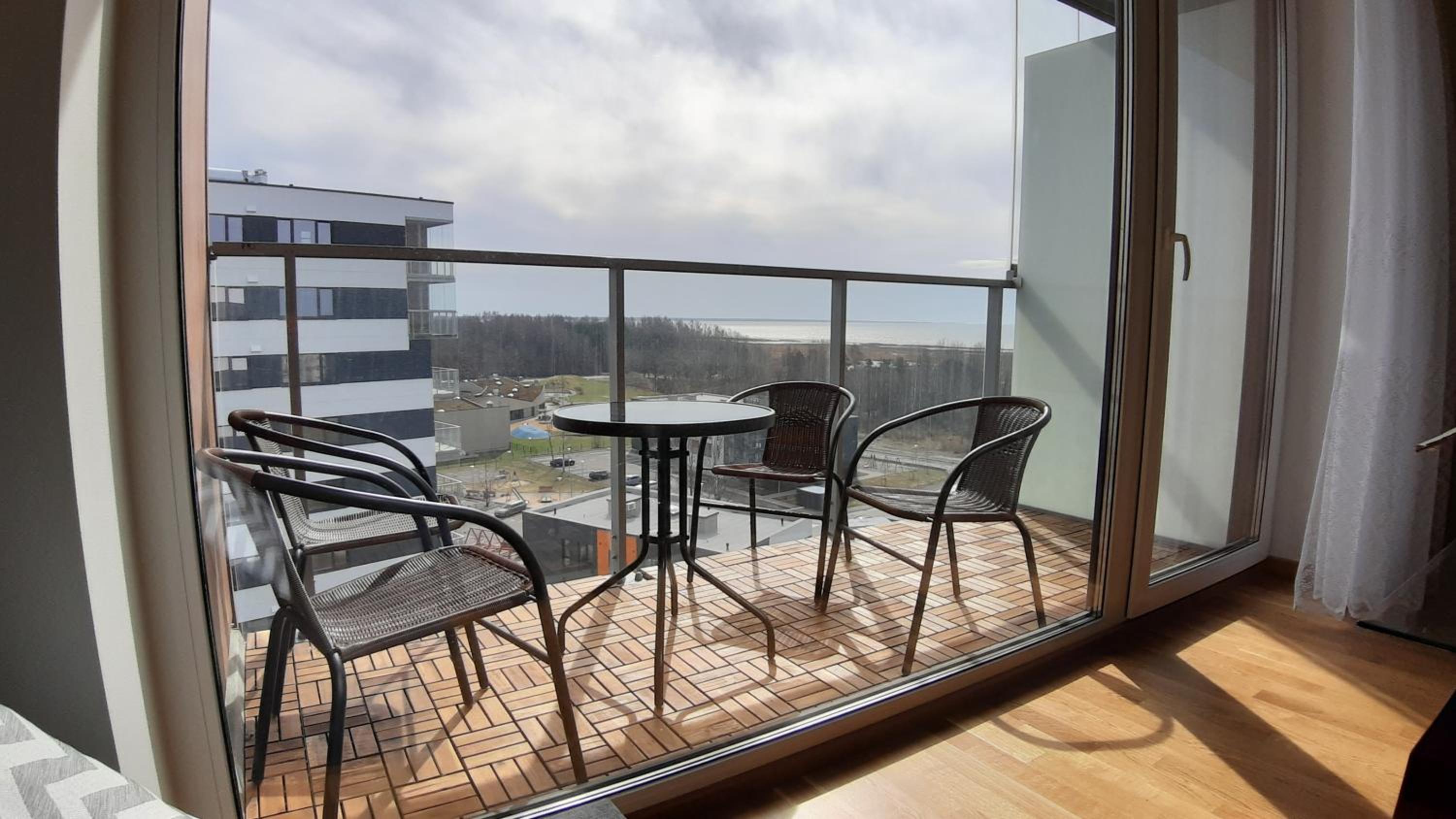 SEA VIEW APARTEMENT