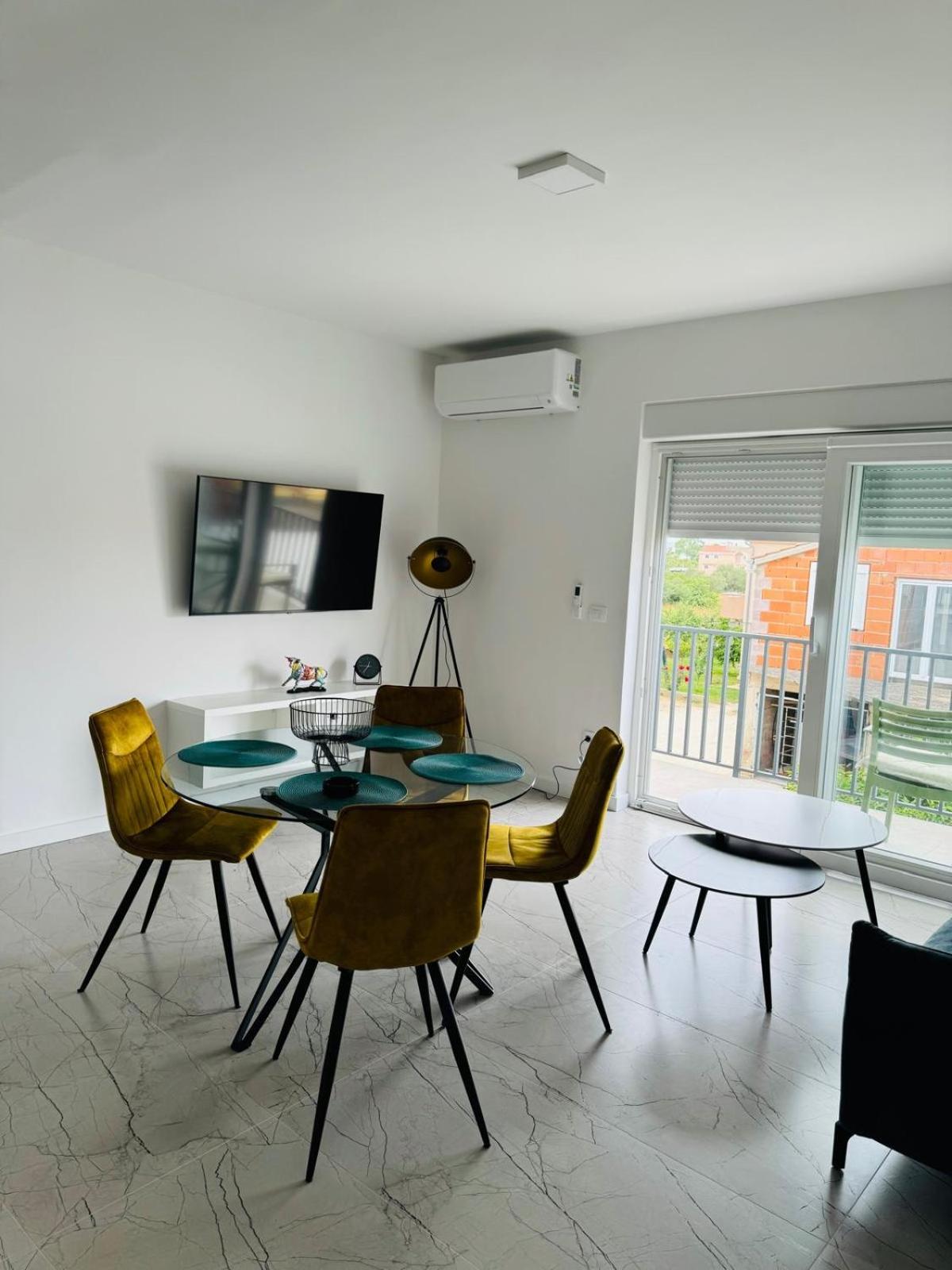 Apartmani Galeb