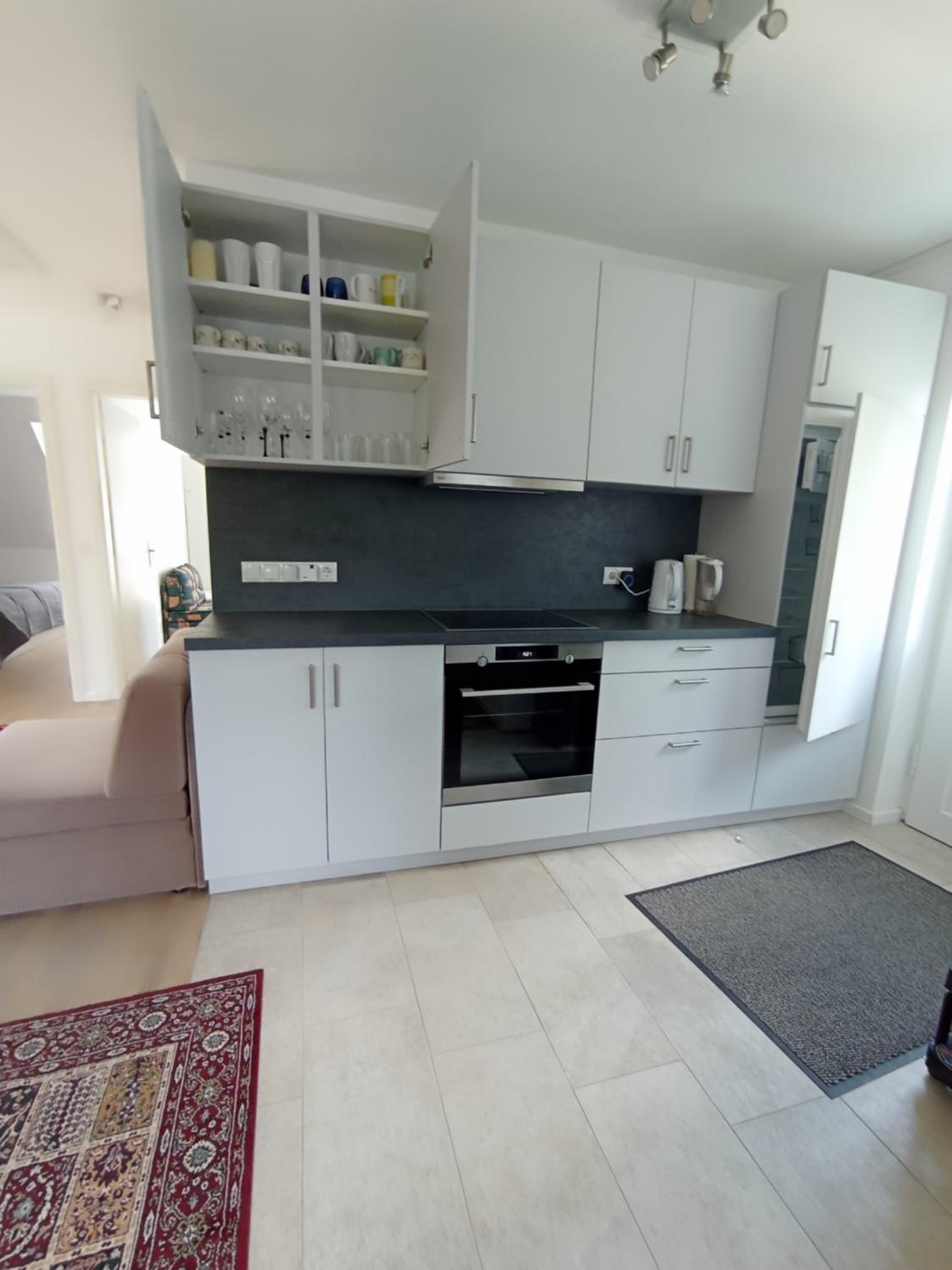 Peaceful Apartment-3 Zi, Loggia & Garden in Blankenese