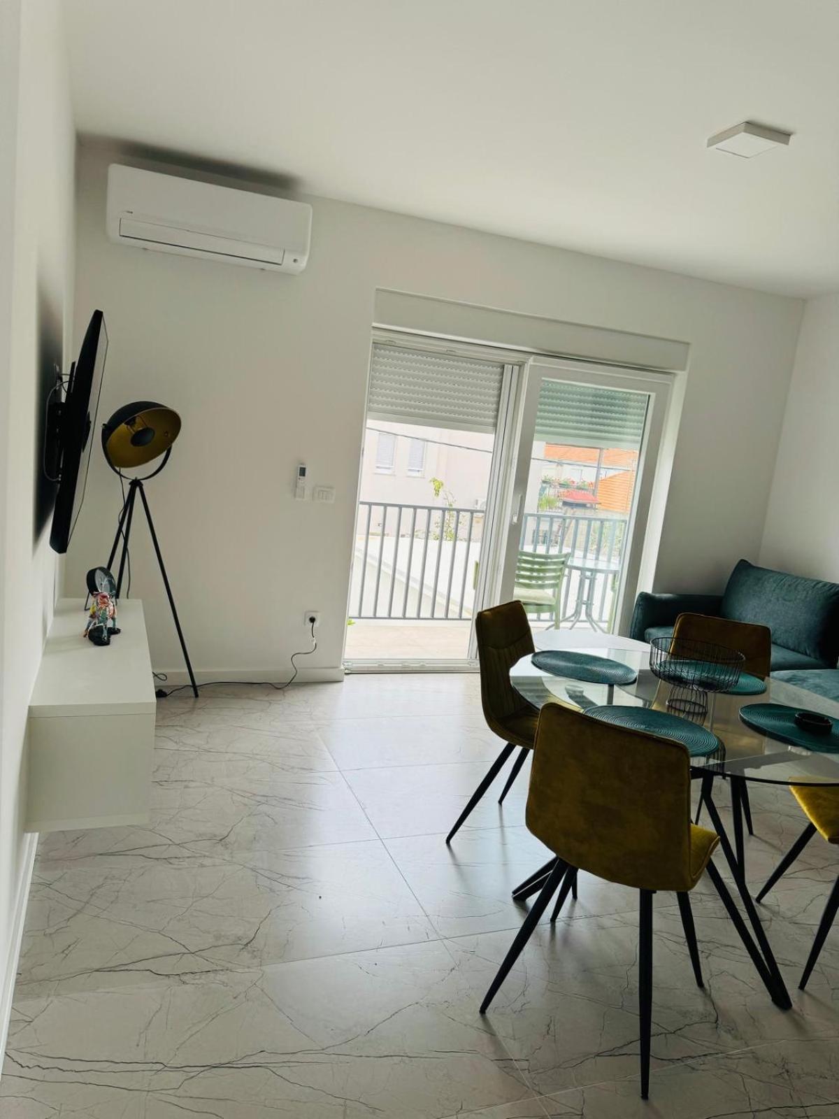 Apartmani Galeb
