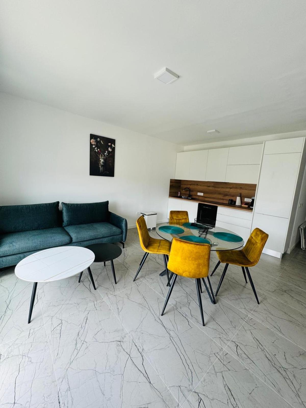 Apartmani Galeb