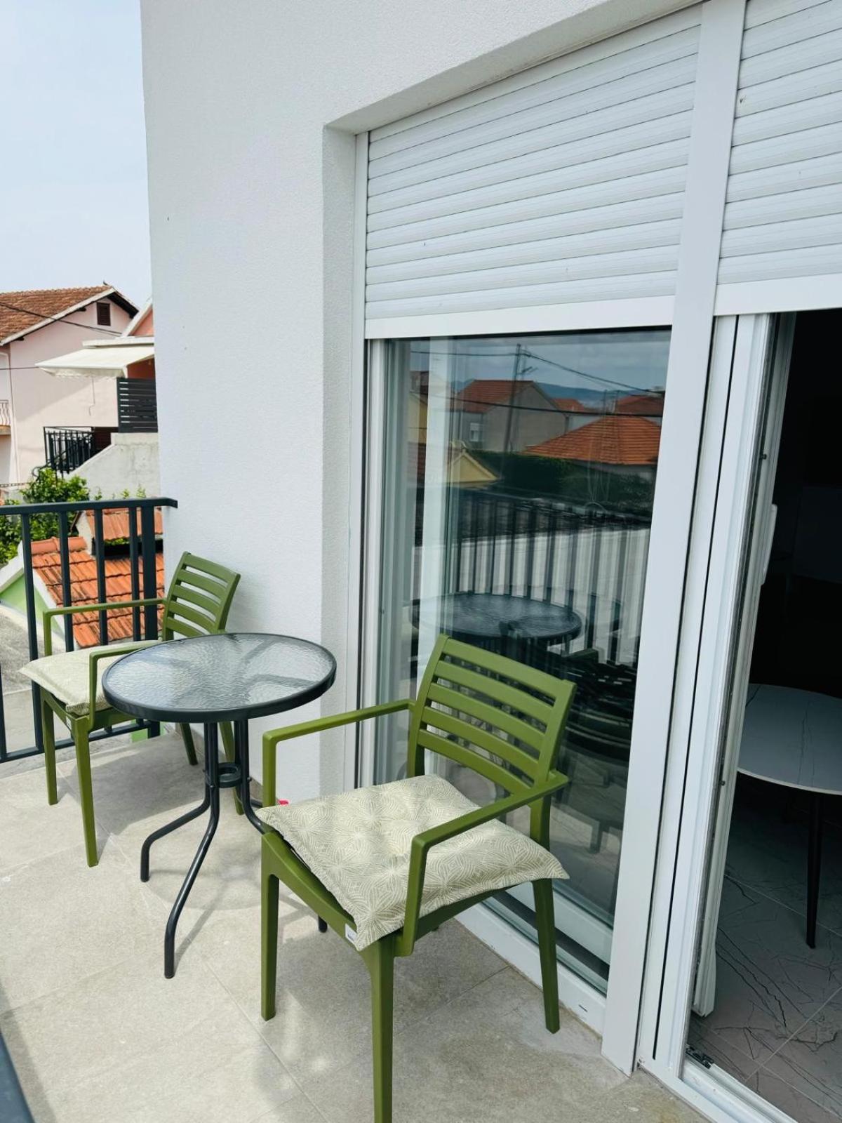 Apartmani Galeb