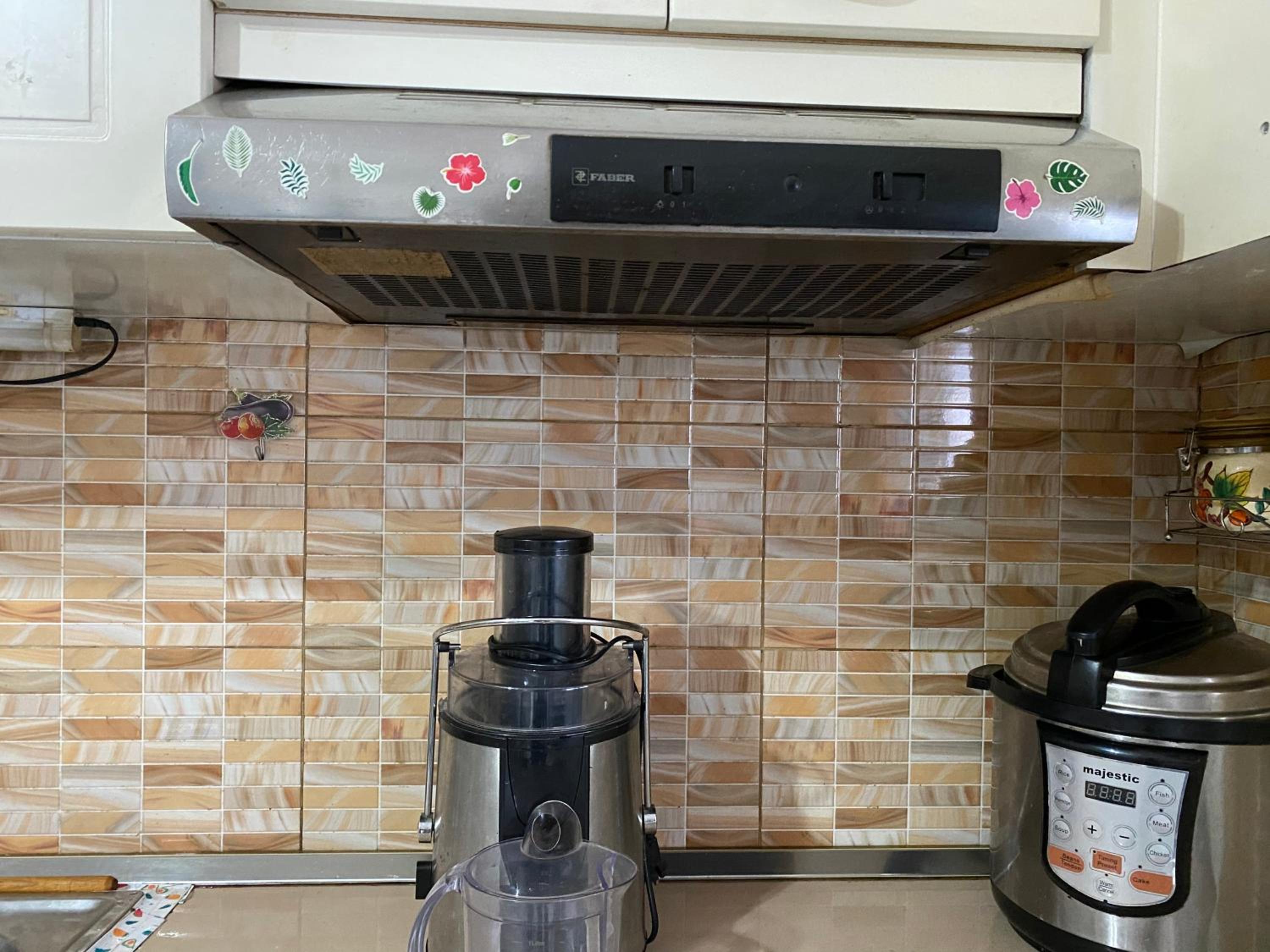 Apartament Karafili