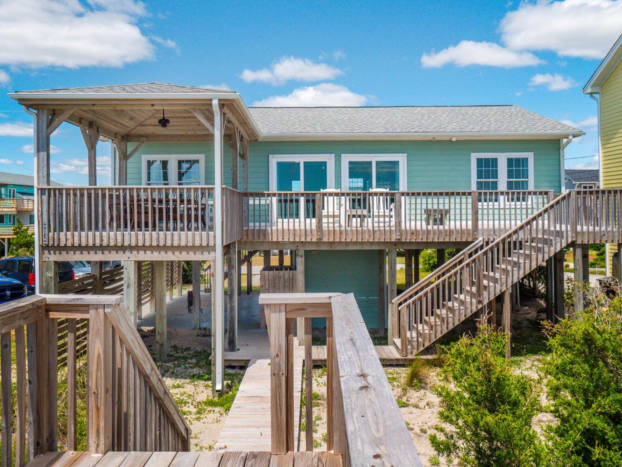 Green Dolphin view 5