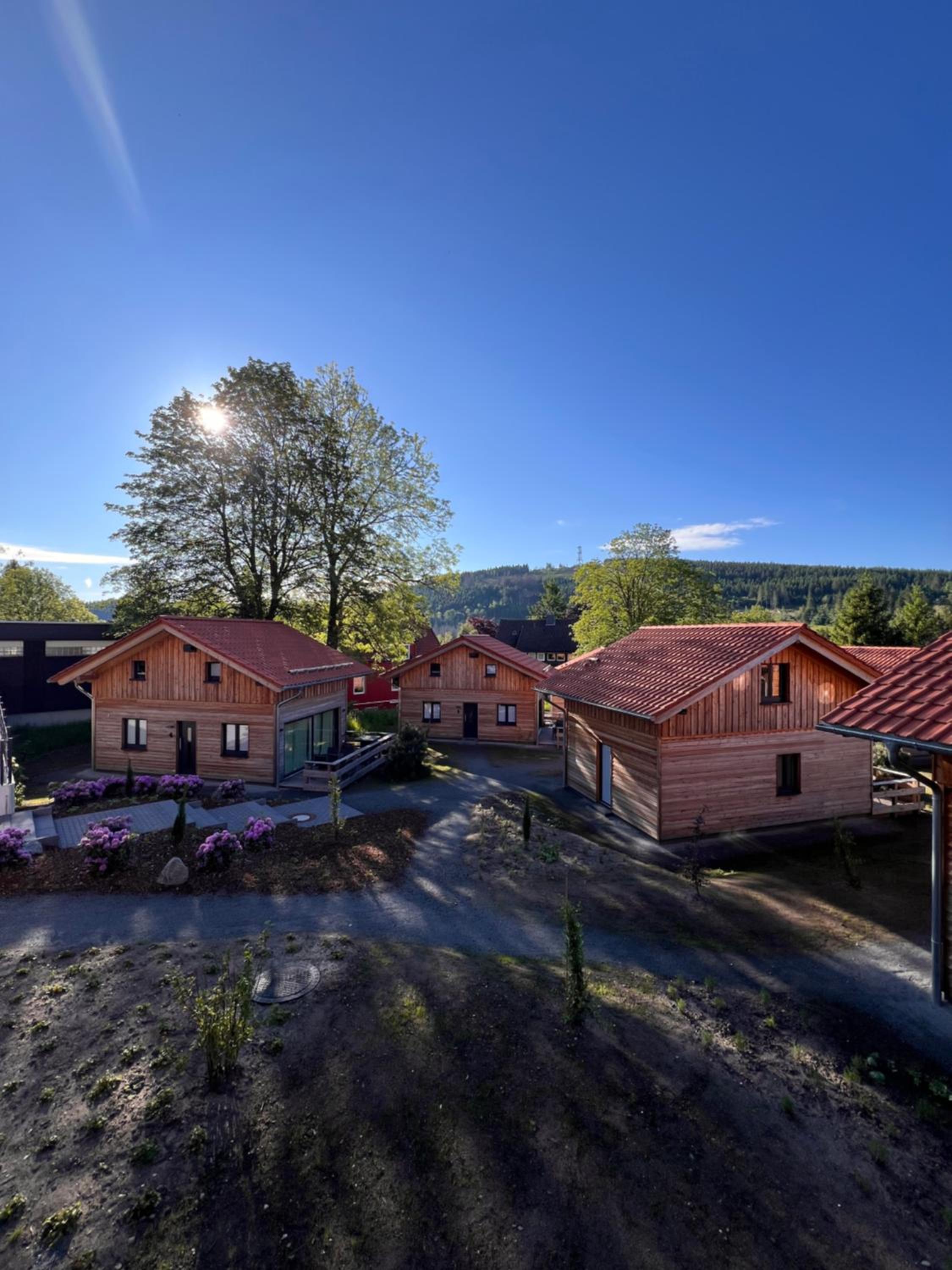 Cecilienpark Oberharz