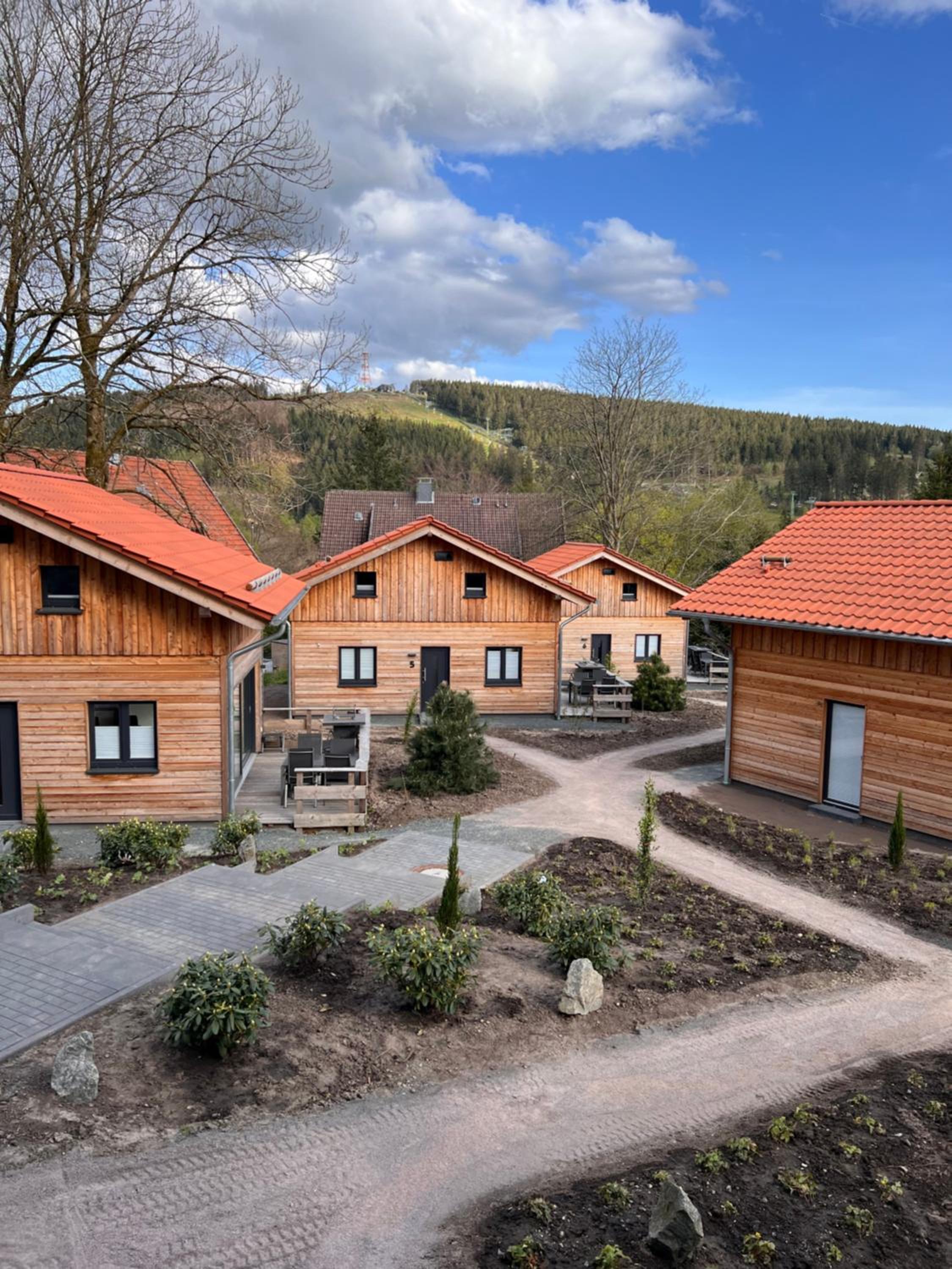 Cecilienpark Oberharz
