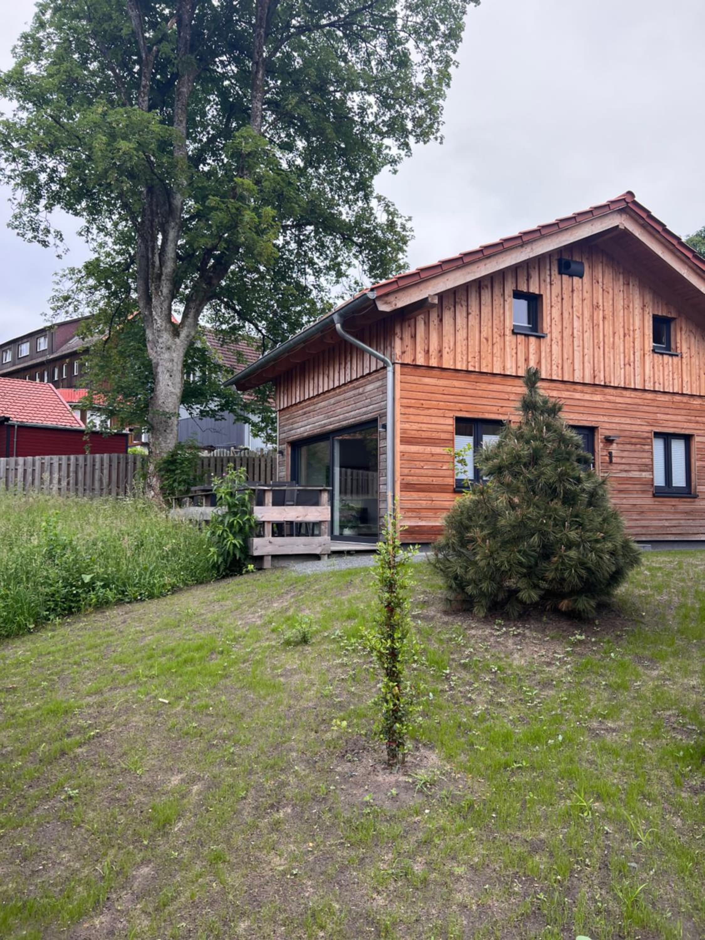 Cecilienpark Oberharz