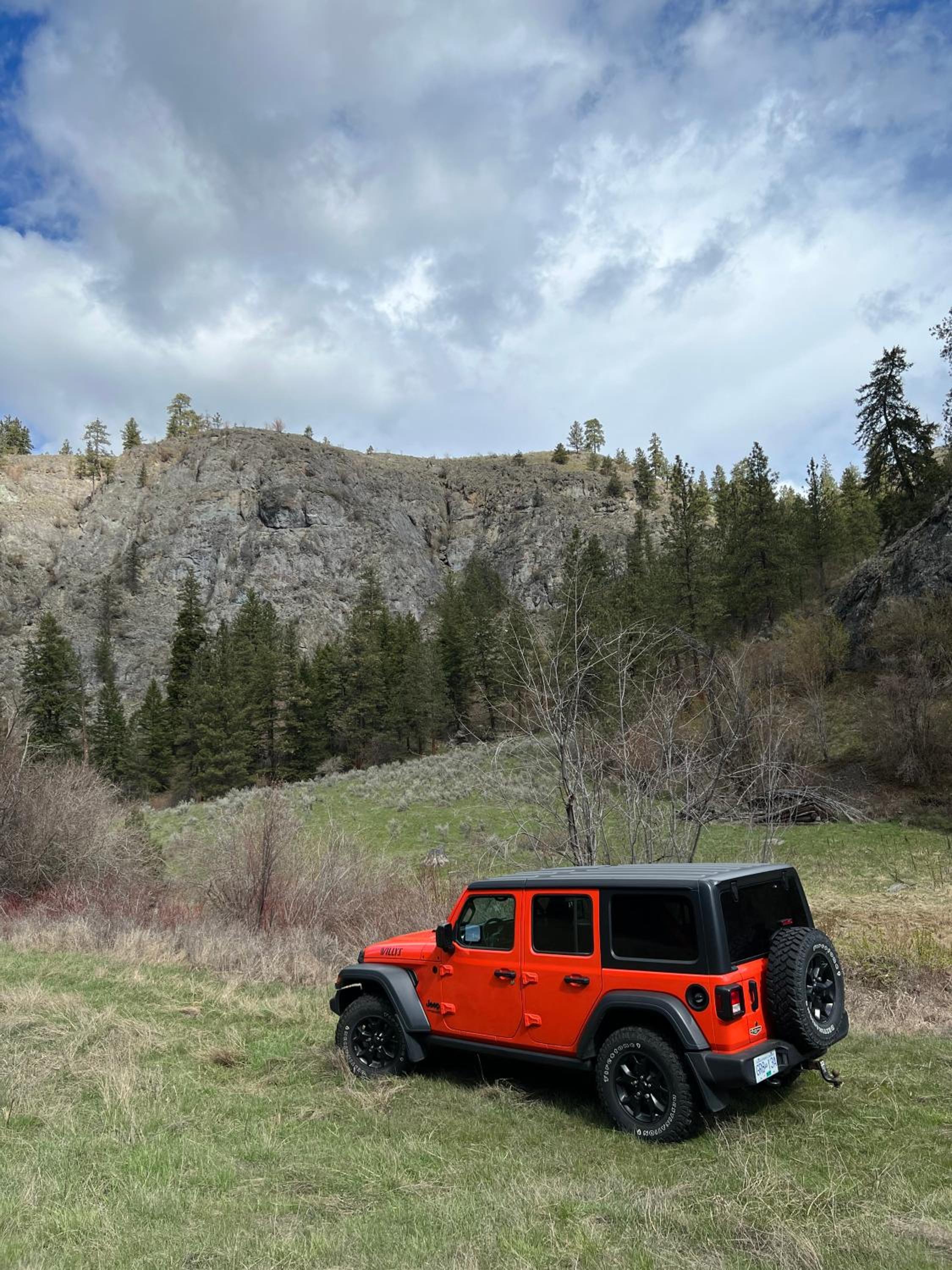 Mountain Springs Nature Retreat