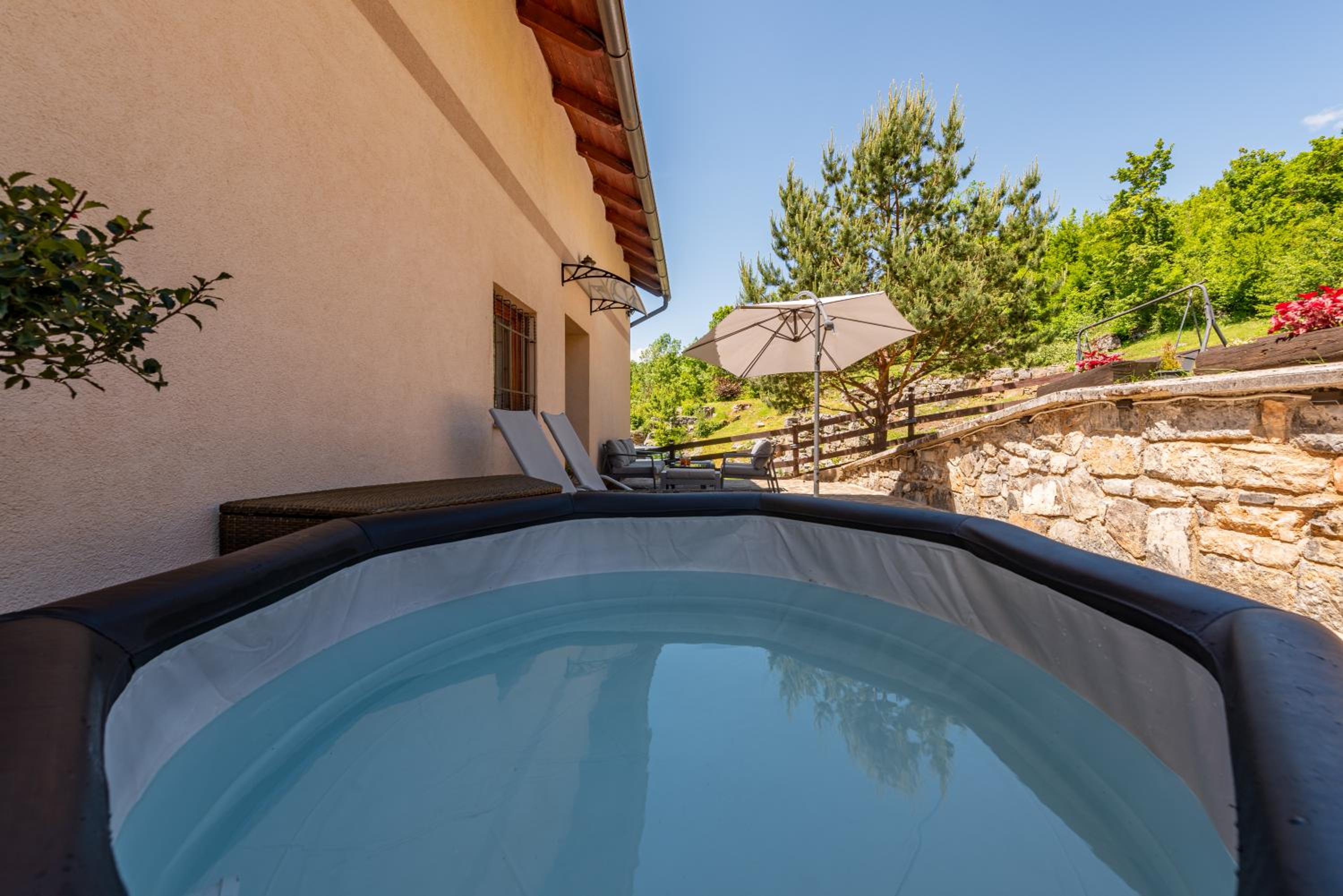 Holiday home Palo santo view 2