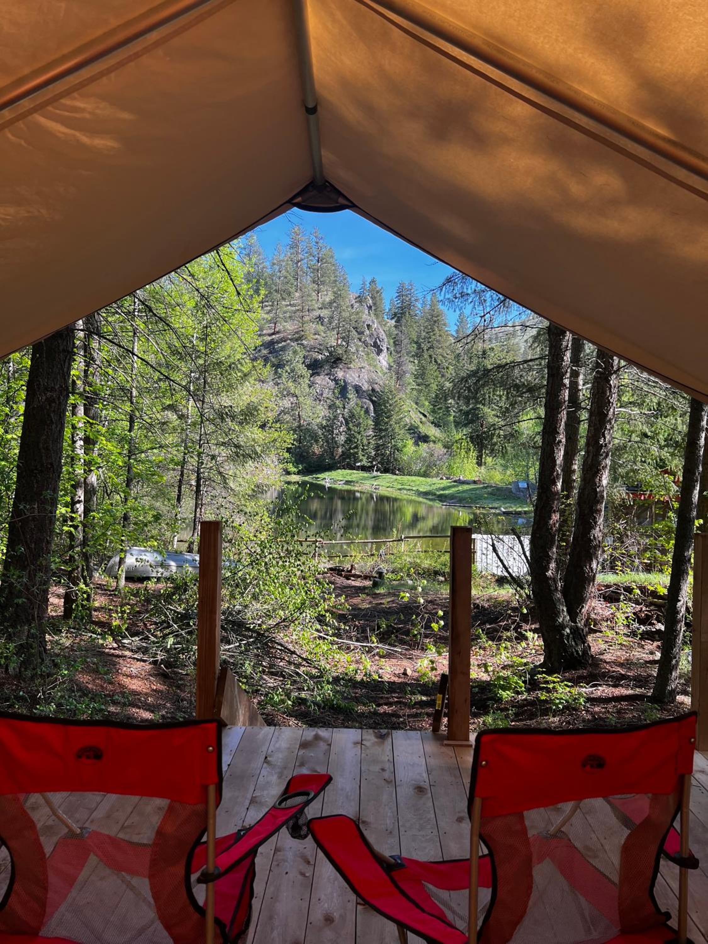Mountain Springs Nature Retreat