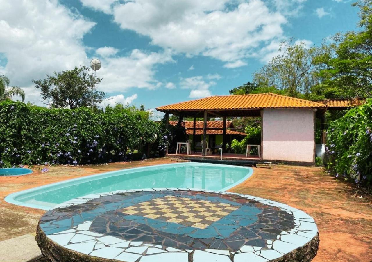 Pousada Rural Vargem do Cedro - Belo Vale - MG