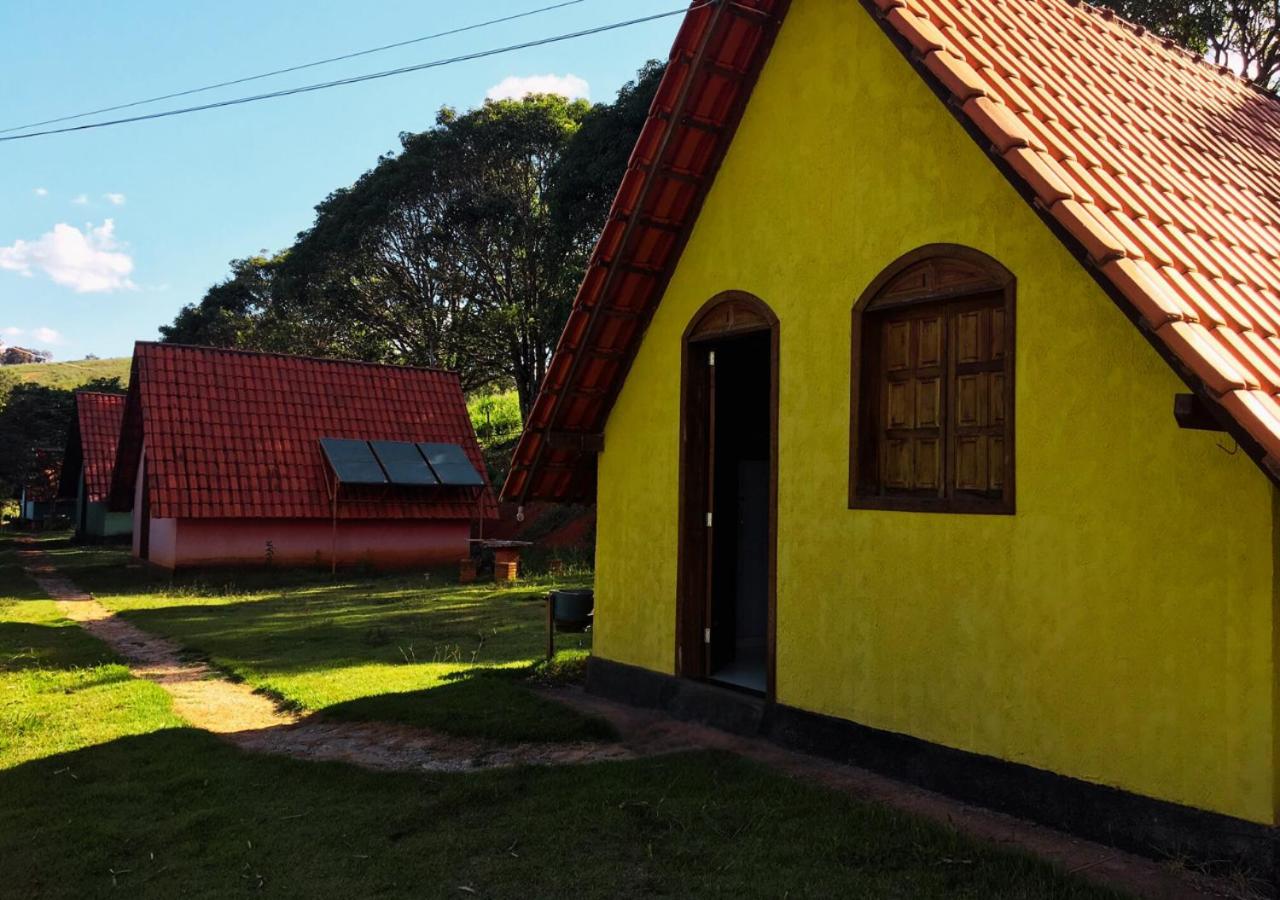 Pousada Rural Vargem do Cedro - Belo Vale - MG