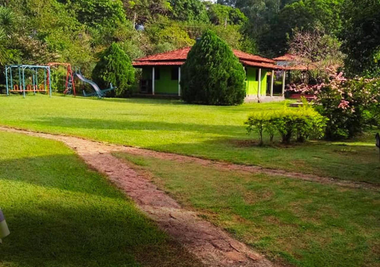 Pousada Rural Vargem do Cedro - Belo Vale - MG