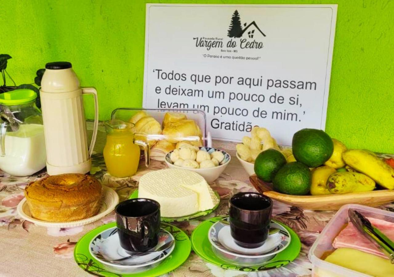 Pousada Rural Vargem do Cedro - Belo Vale - MG